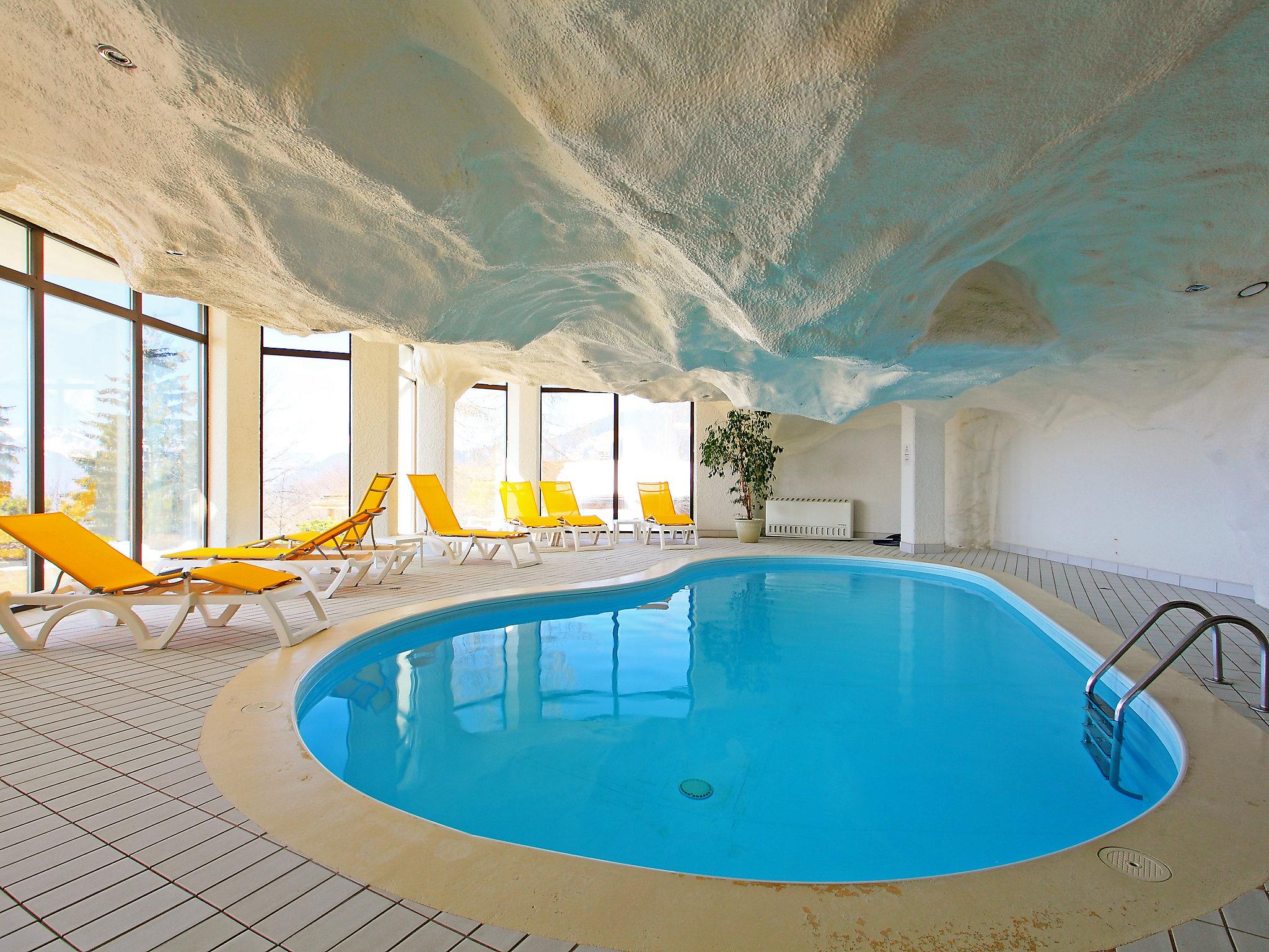 Photo 14 - 1 bedroom Apartment in Ollon with swimming pool