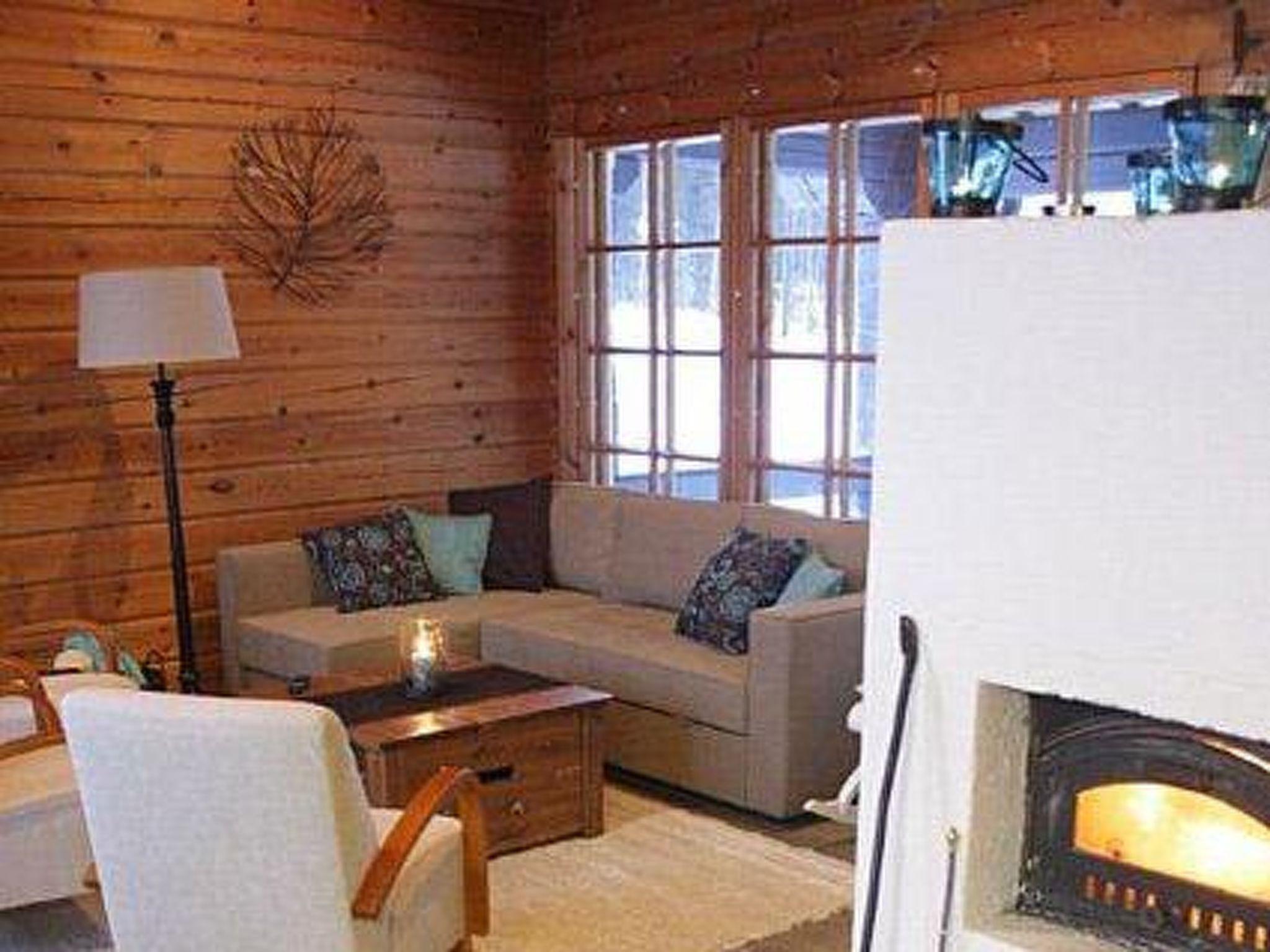 Foto 14 - Casa de 2 quartos em Hausjärvi com sauna