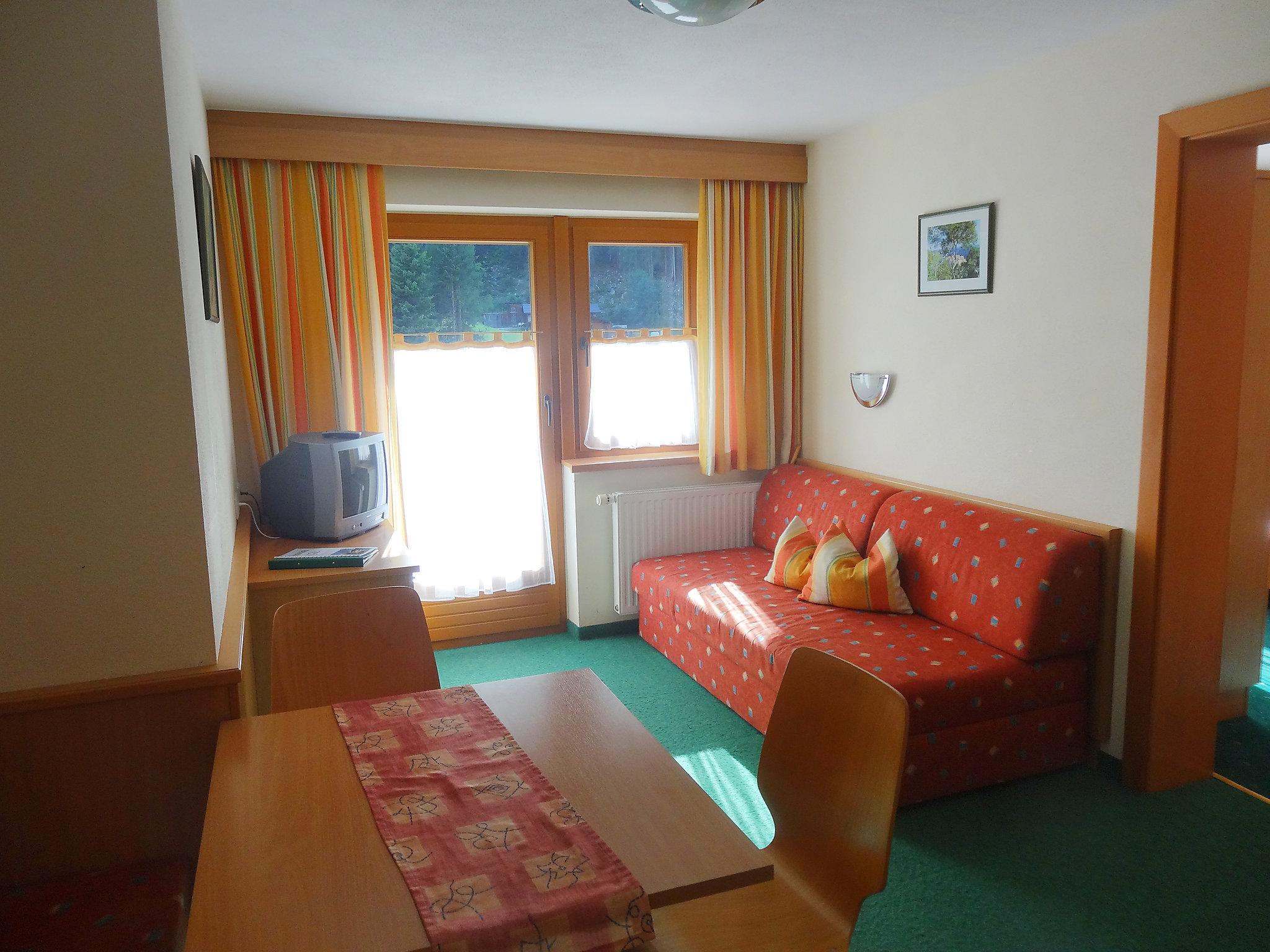 Photo 3 - 2 bedroom Apartment in Sankt Leonhard im Pitztal with garden and mountain view