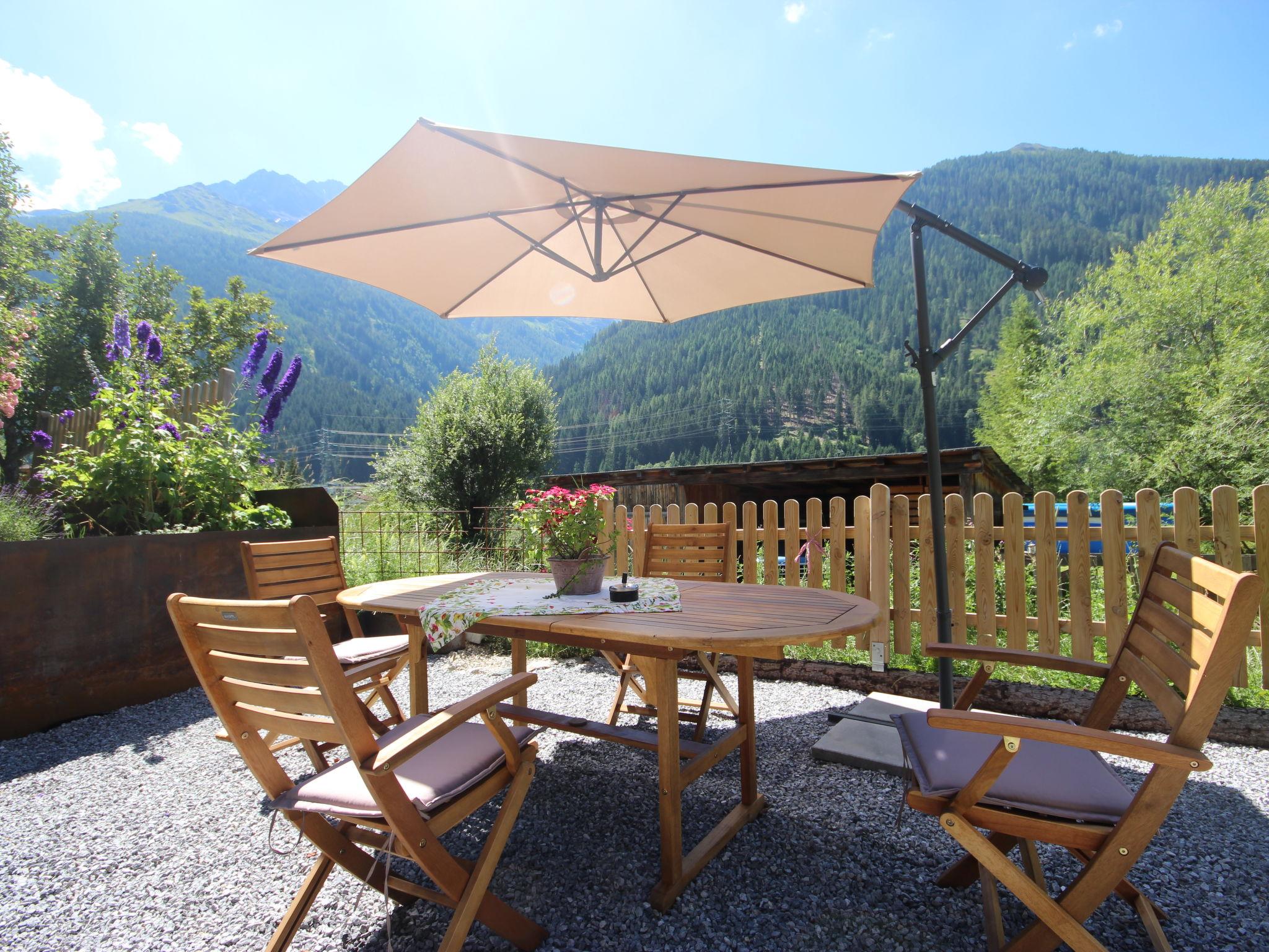Foto 5 - Appartamento a Pettneu am Arlberg con giardino e vista sulle montagne