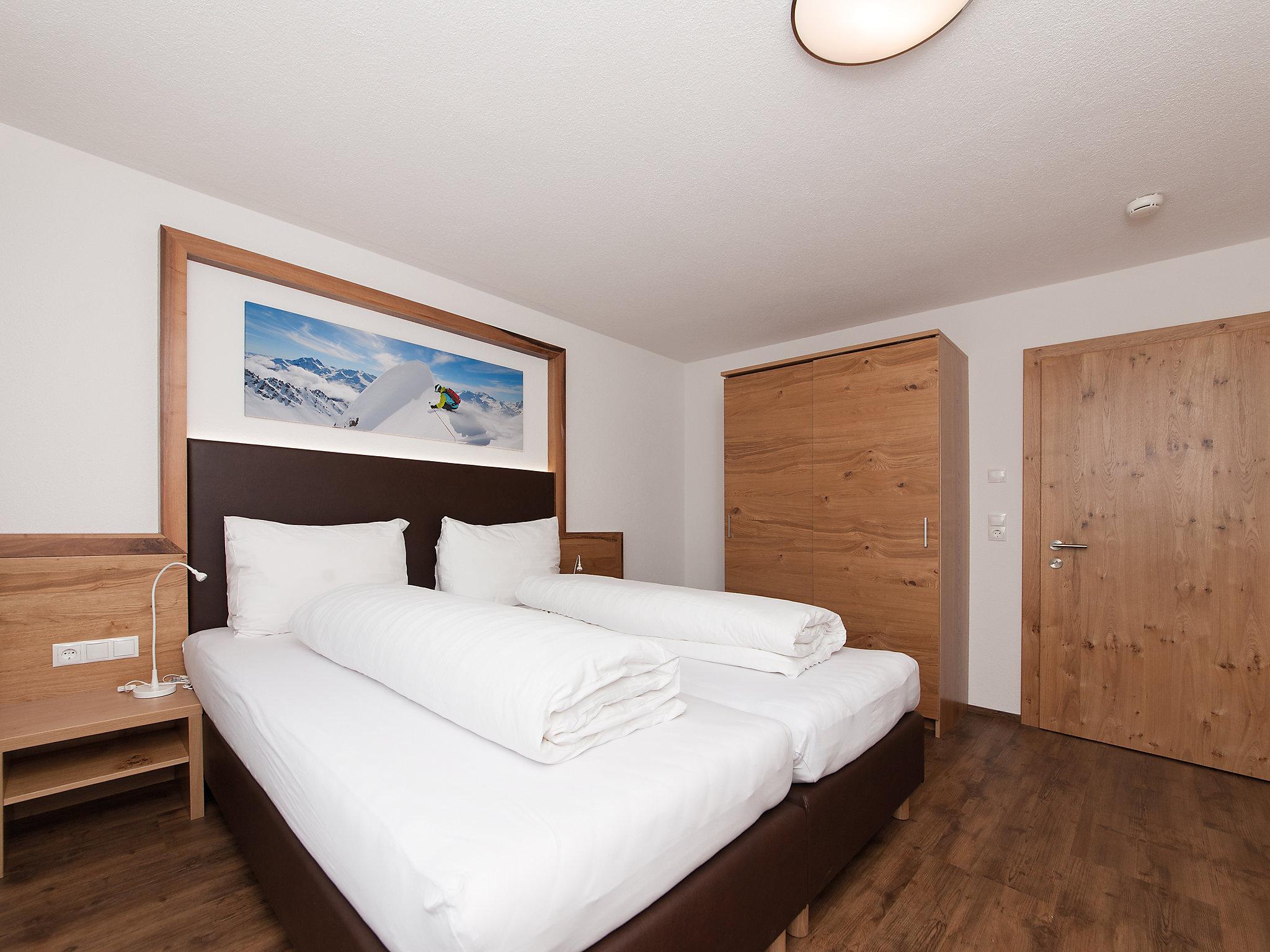 Foto 4 - Appartamento con 1 camera da letto a Pettneu am Arlberg con giardino e vista sulle montagne