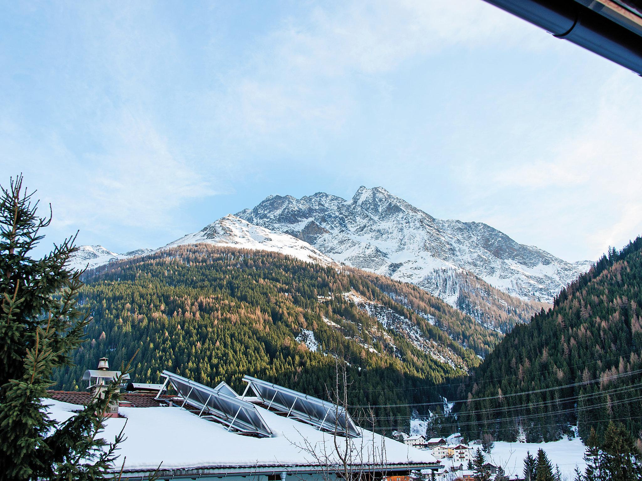 Foto 25 - Apartamento de 1 quarto em Pettneu am Arlberg com jardim e vista para a montanha