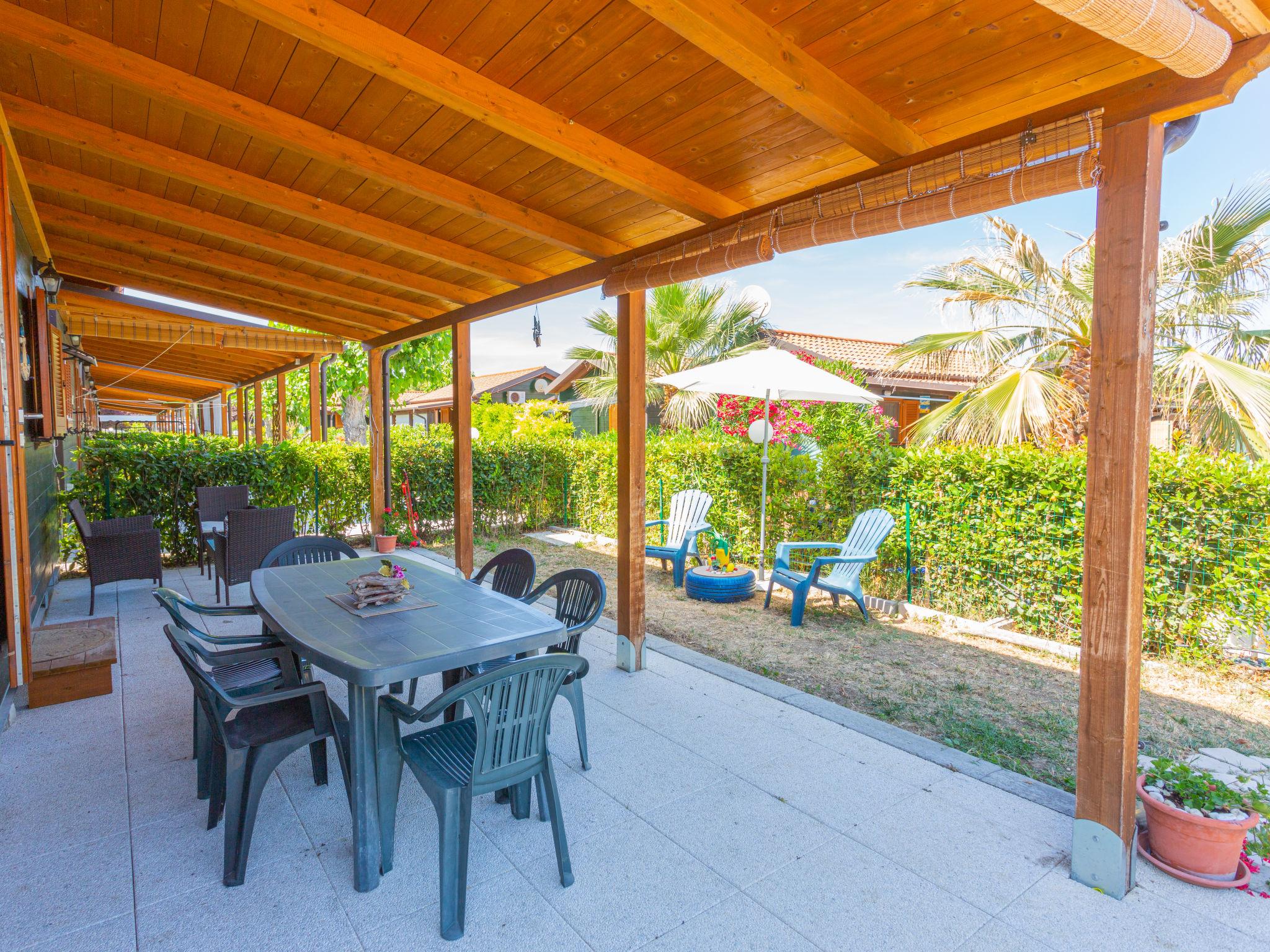 Foto 2 - Casa con 2 camere da letto a Torino di Sangro con terrazza e vista mare