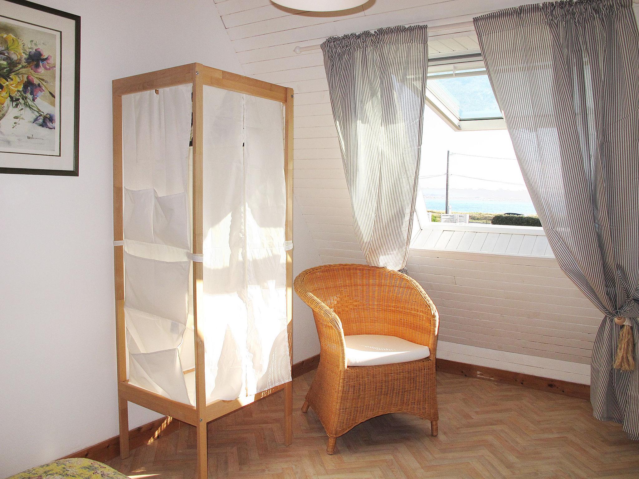 Photo 21 - Maison de 3 chambres à Kerlouan avec jardin et vues à la mer