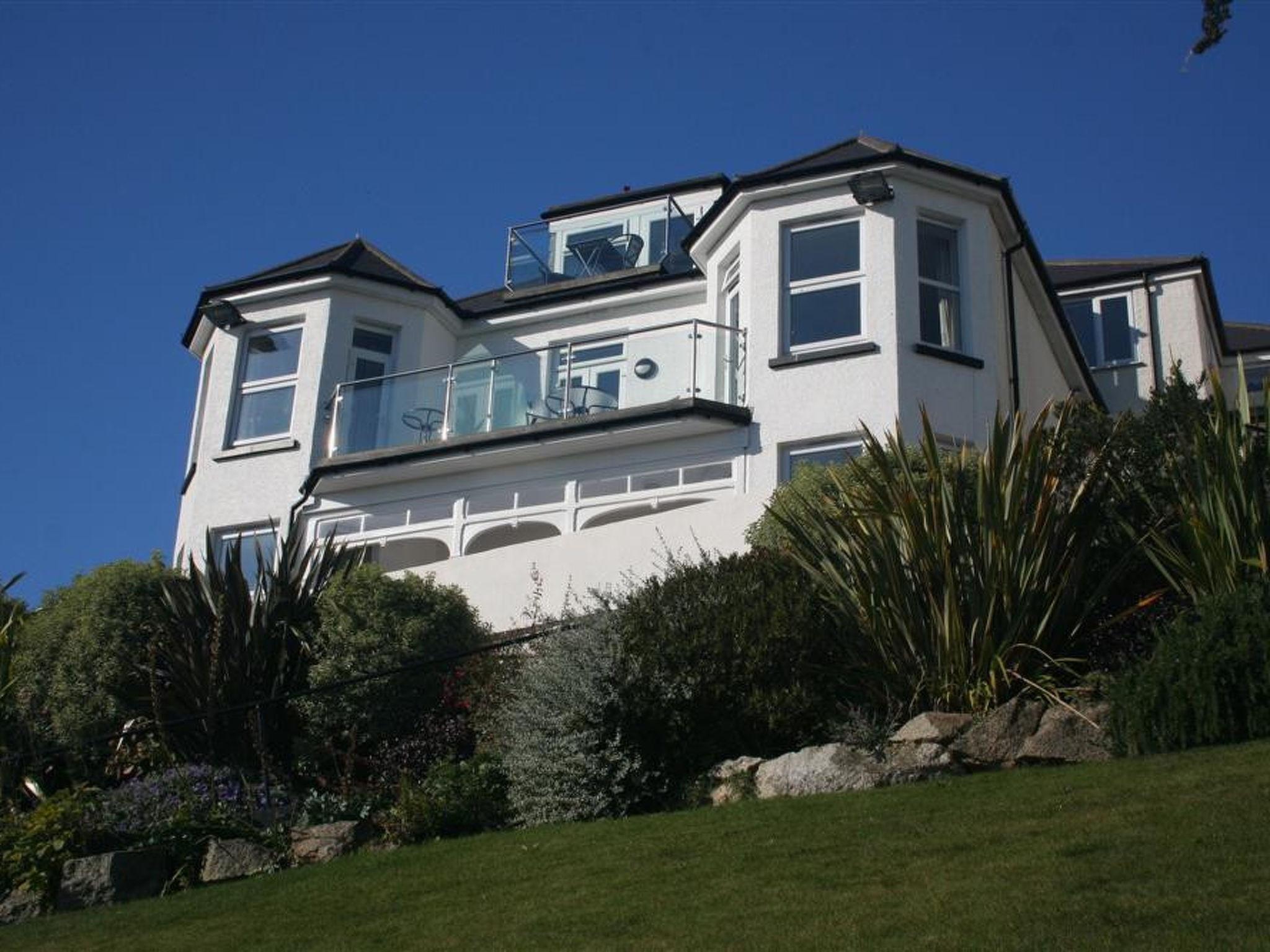 Photo 12 - 2 bedroom Apartment in Looe with garden and sea view