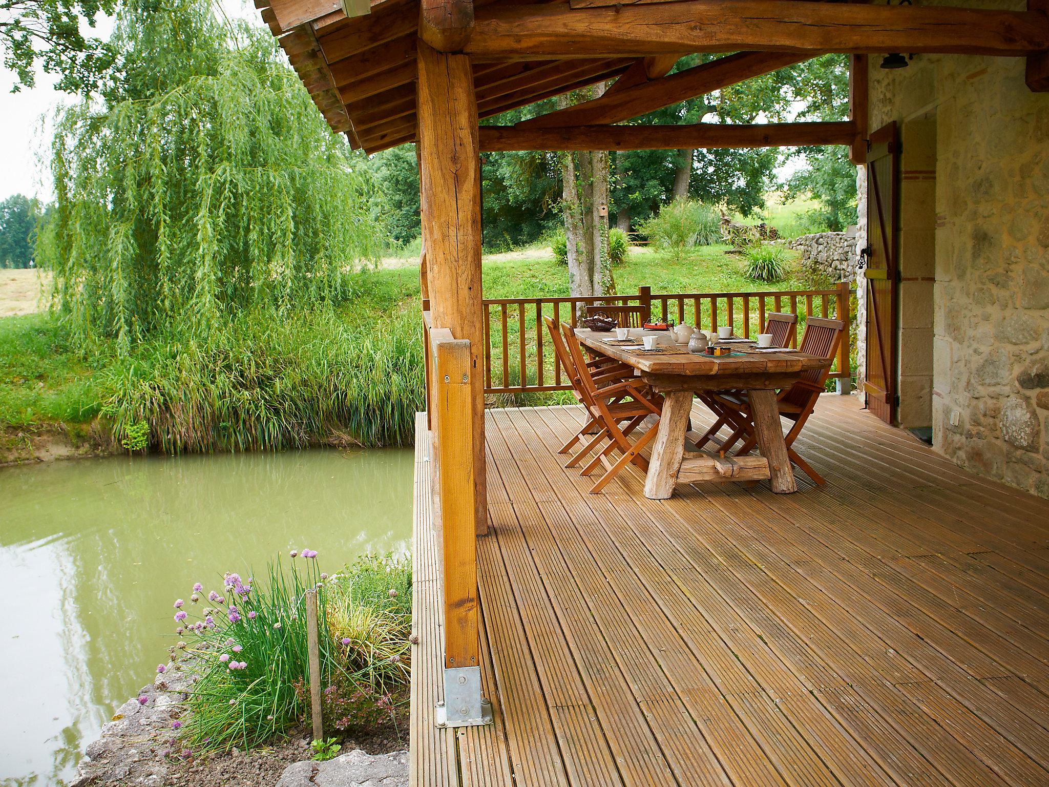 Photo 13 - Maison de 4 chambres à Cancon avec piscine privée et jardin