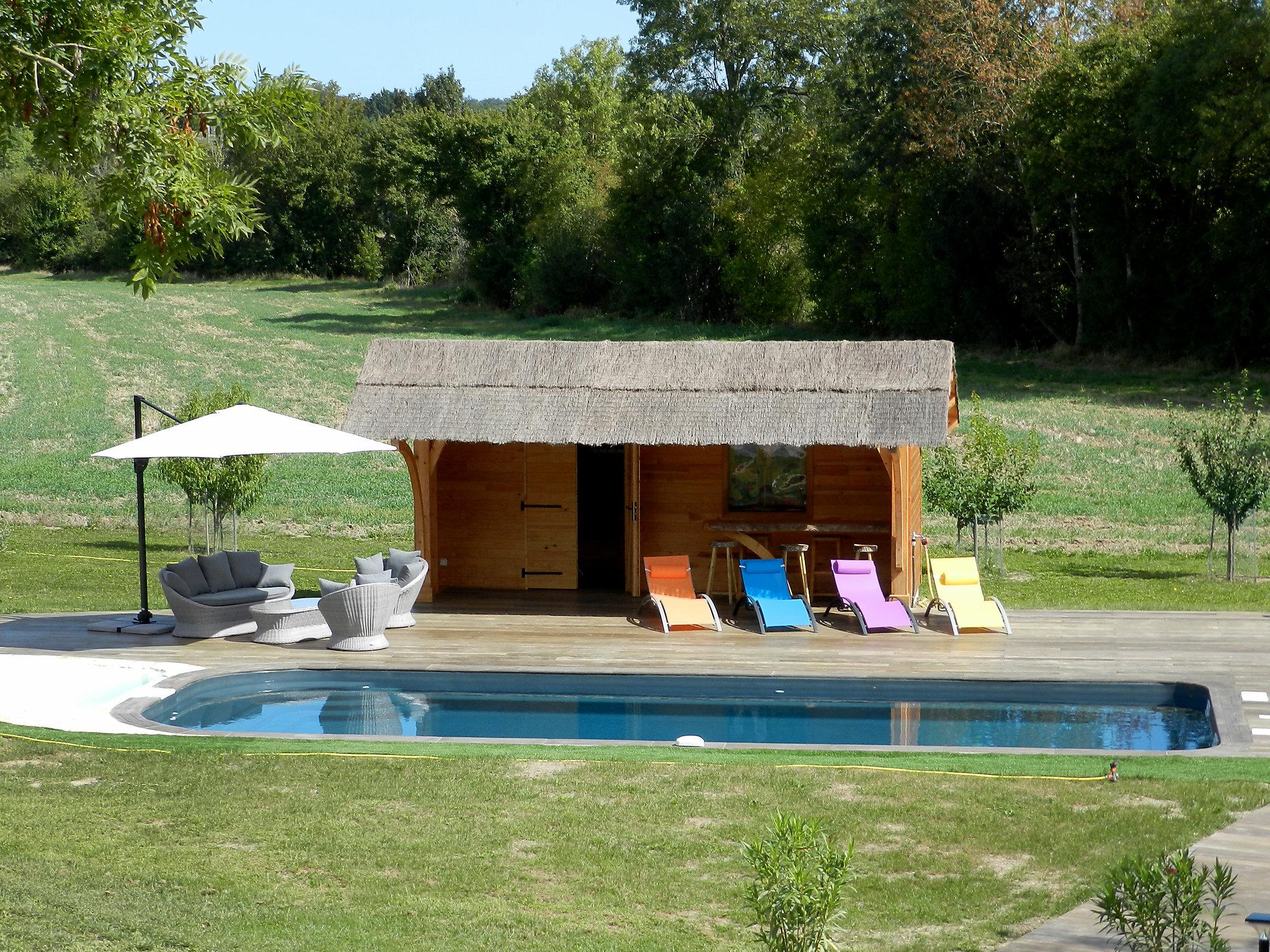 Photo 21 - Maison de 4 chambres à Cancon avec piscine privée et jardin