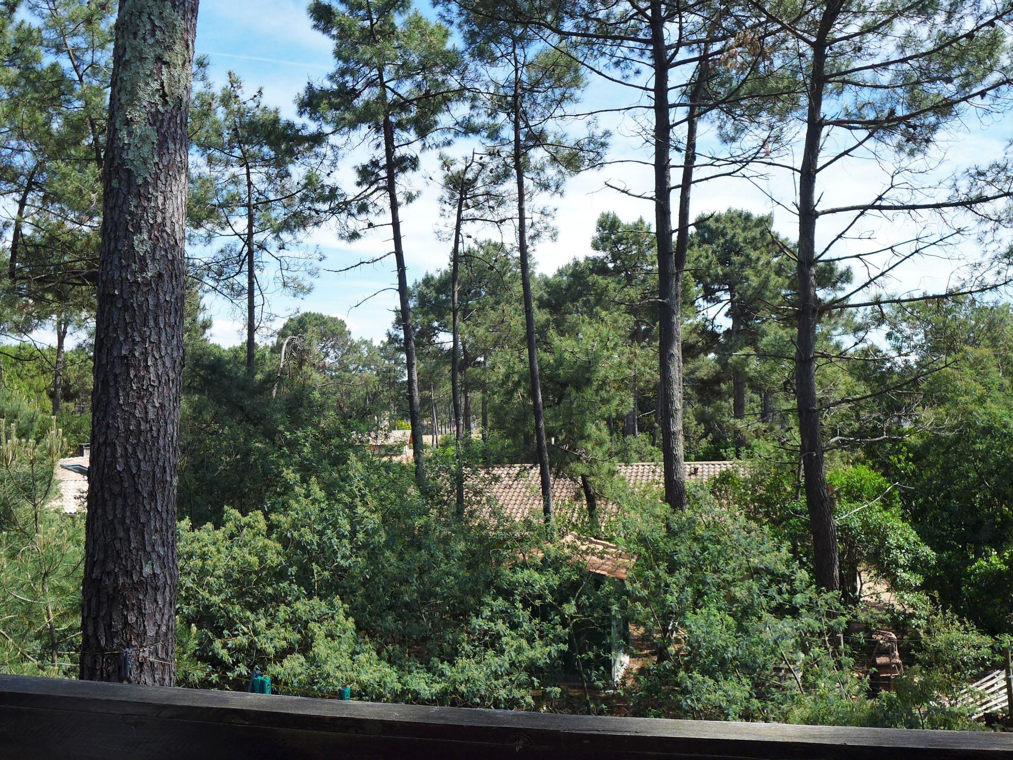 Photo 23 - Maison de 2 chambres à Lacanau avec jardin et terrasse