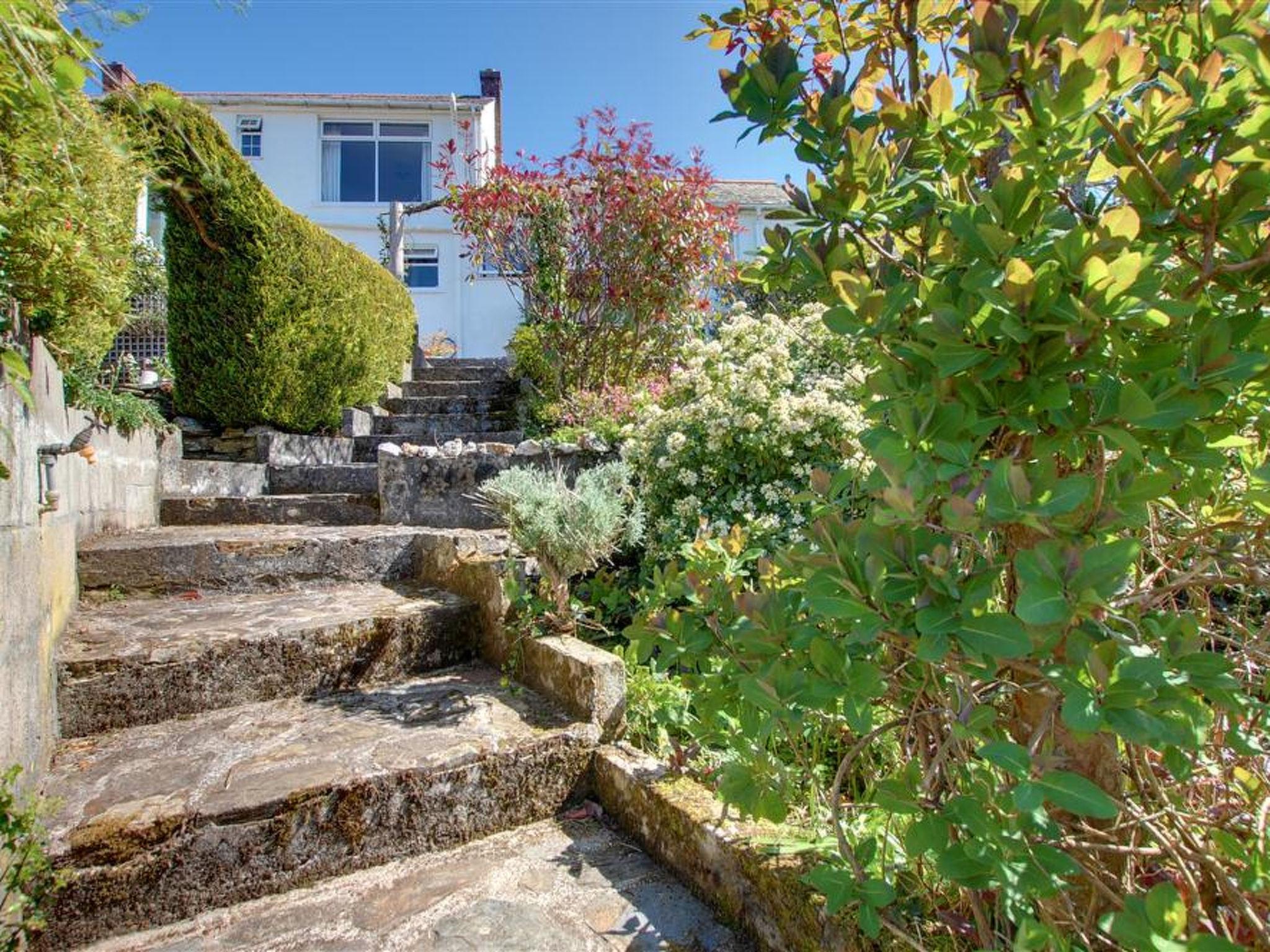 Photo 14 - 3 bedroom House in Tintagel with garden and sea view