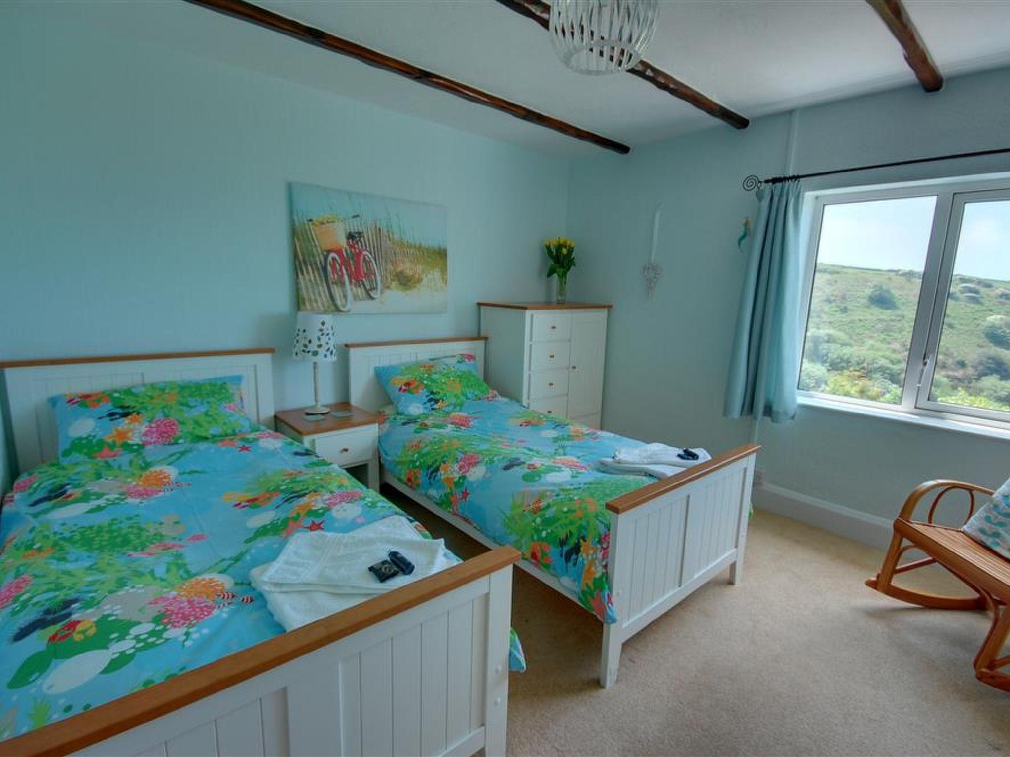 Photo 6 - 4 bedroom House in Tintagel with garden and sea view