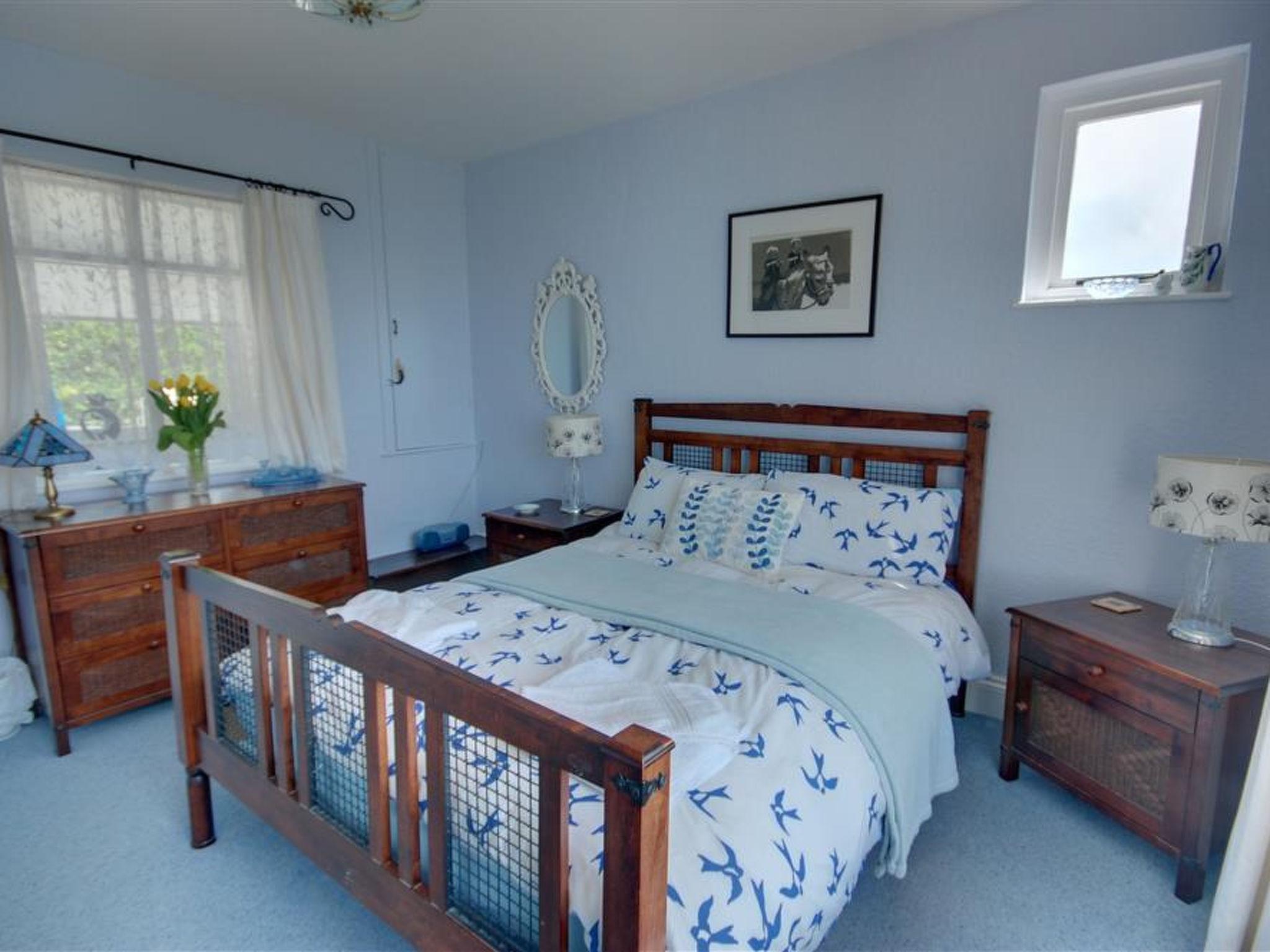 Photo 20 - 3 bedroom House in Tintagel with garden and sea view