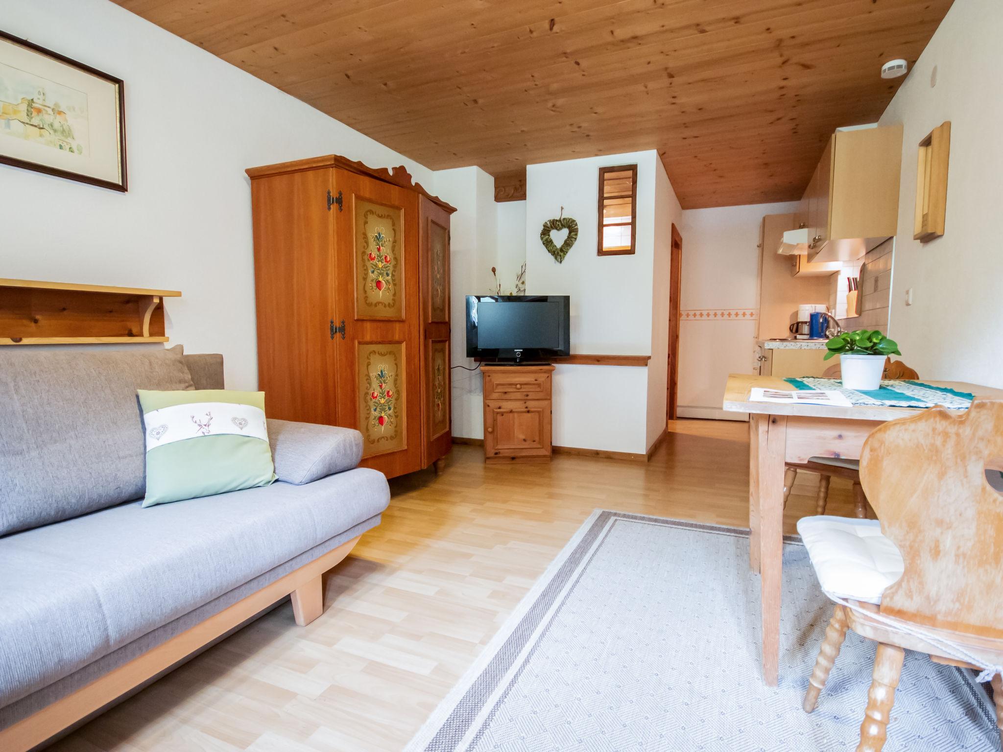 Foto 6 - Apartamento em Sölden com jardim e terraço