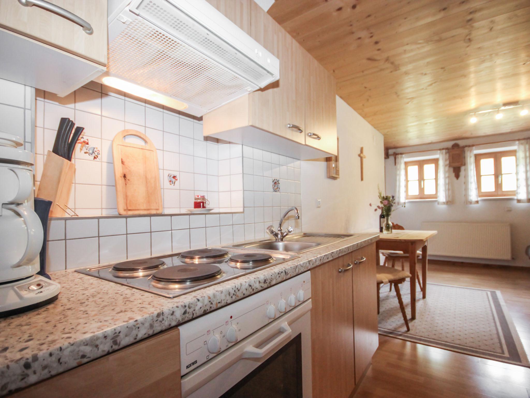 Photo 2 - Apartment in Sölden with terrace and mountain view