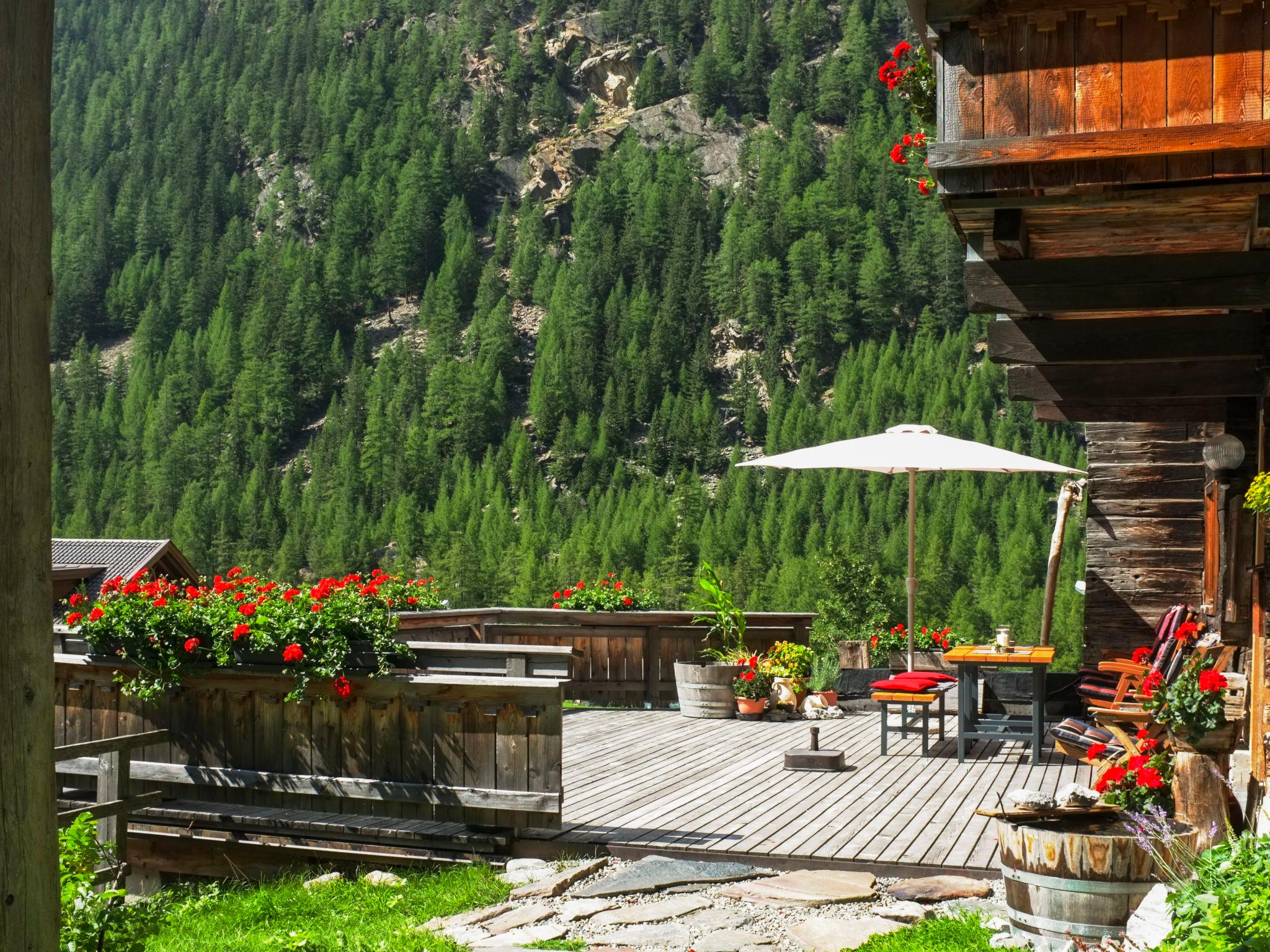 Photo 16 - Apartment in Sölden with garden and terrace