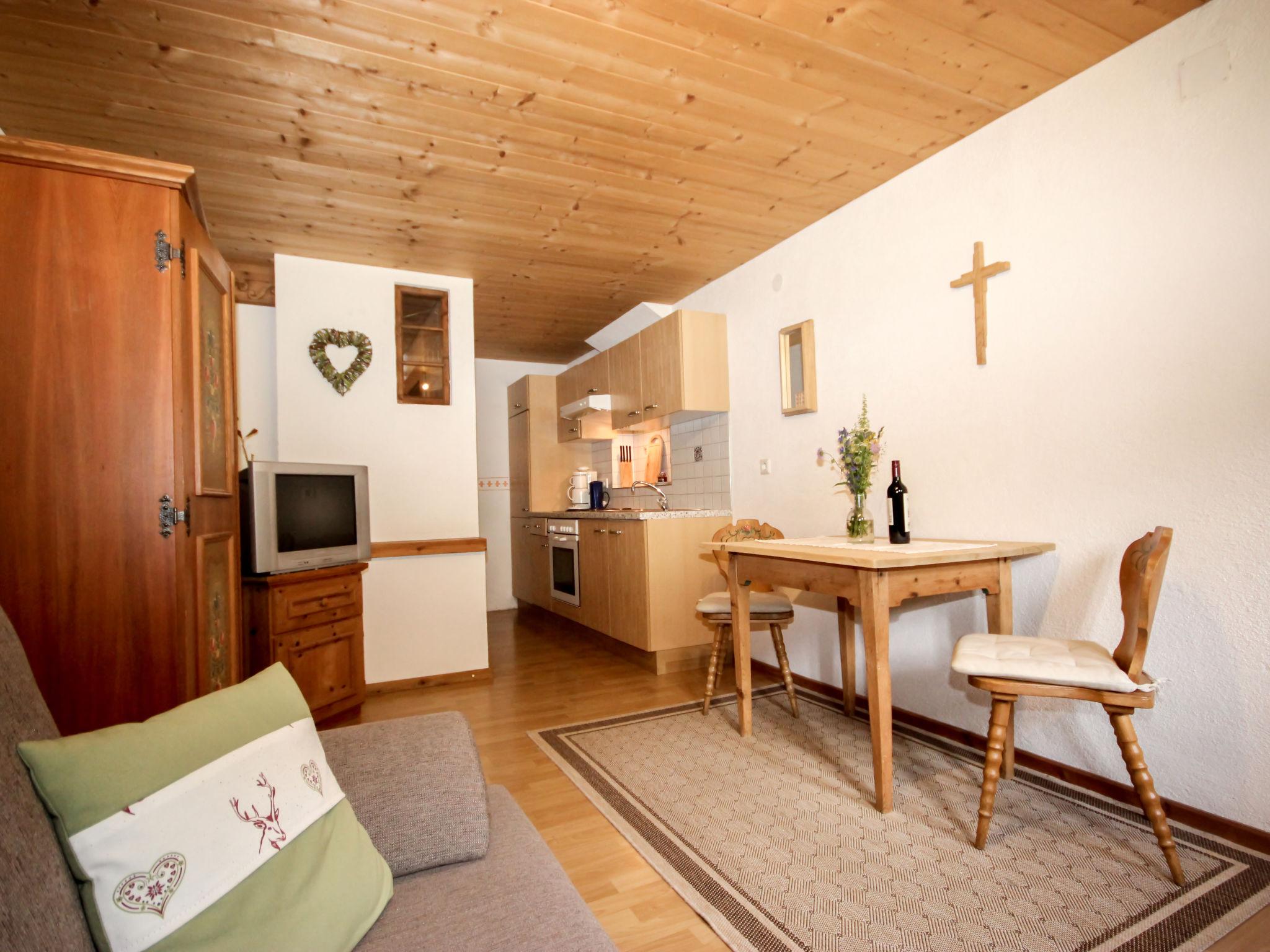 Photo 3 - Apartment in Sölden with terrace and mountain view