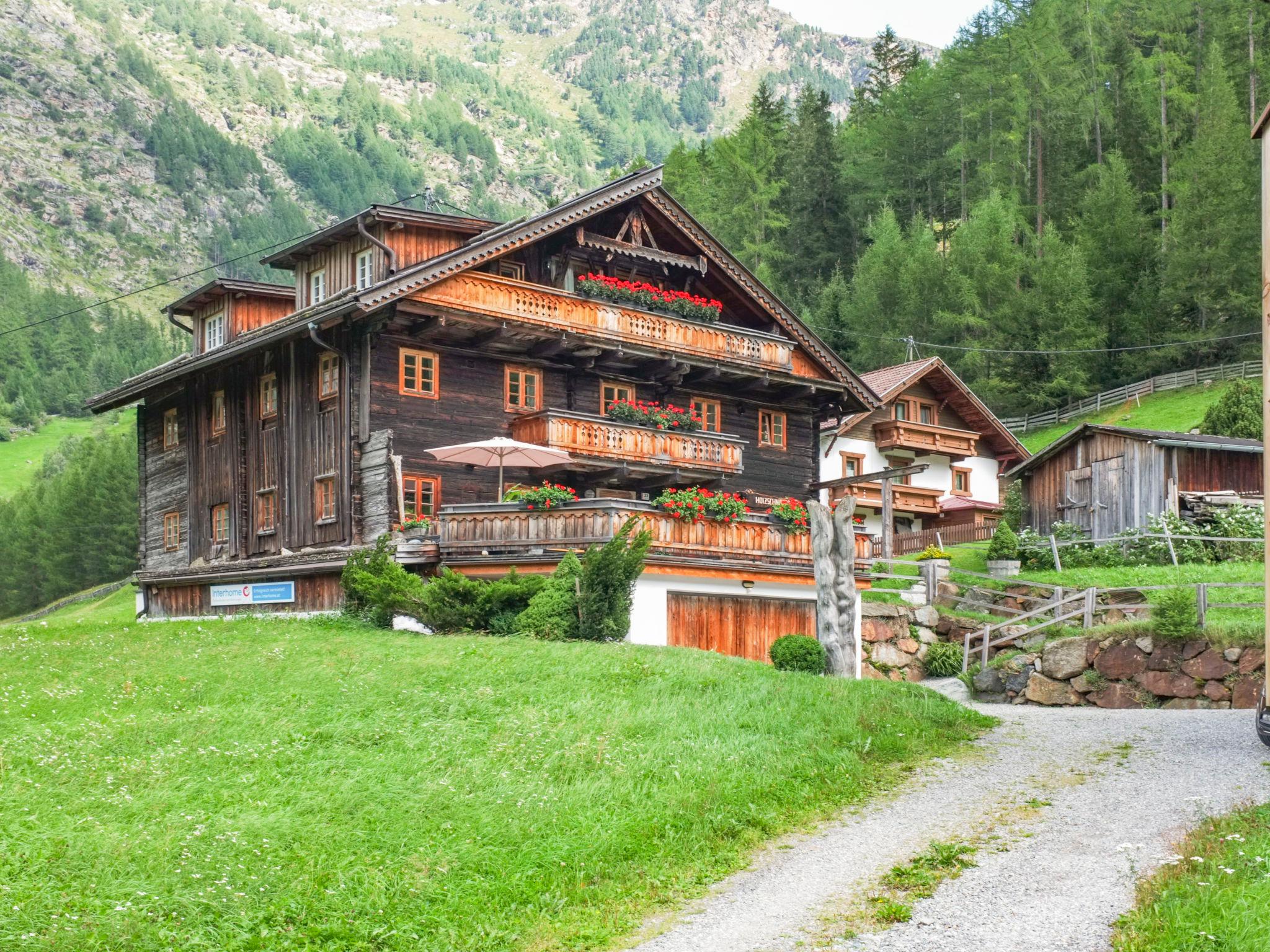 Photo 18 - Appartement de 1 chambre à Sölden avec jardin et terrasse