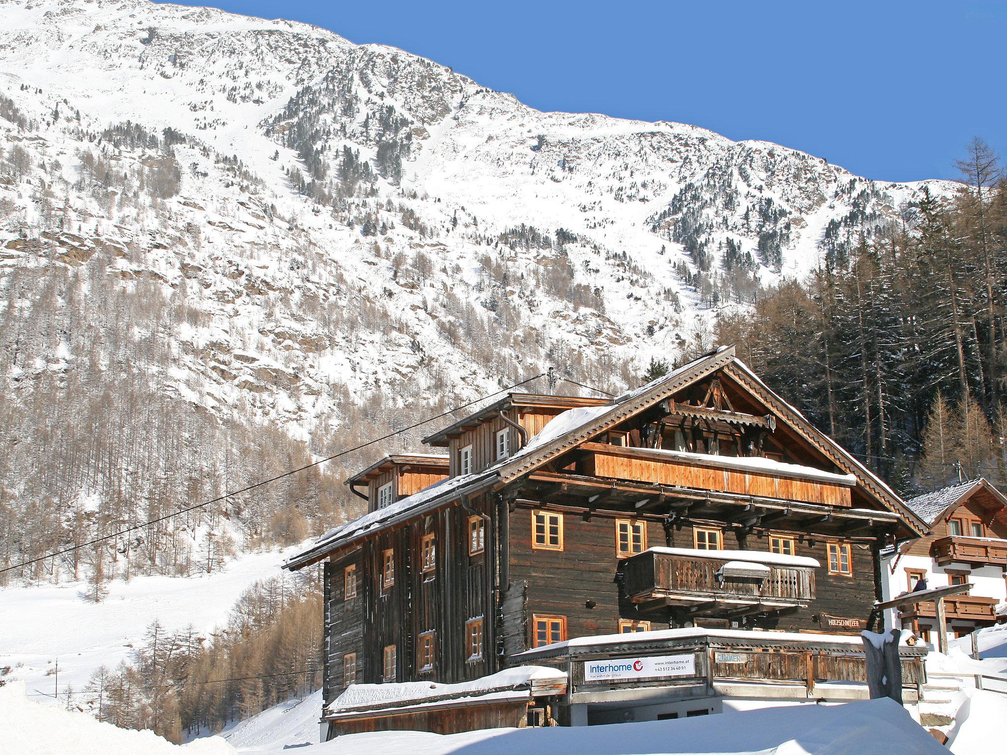 Photo 20 - 1 bedroom Apartment in Sölden with terrace and mountain view