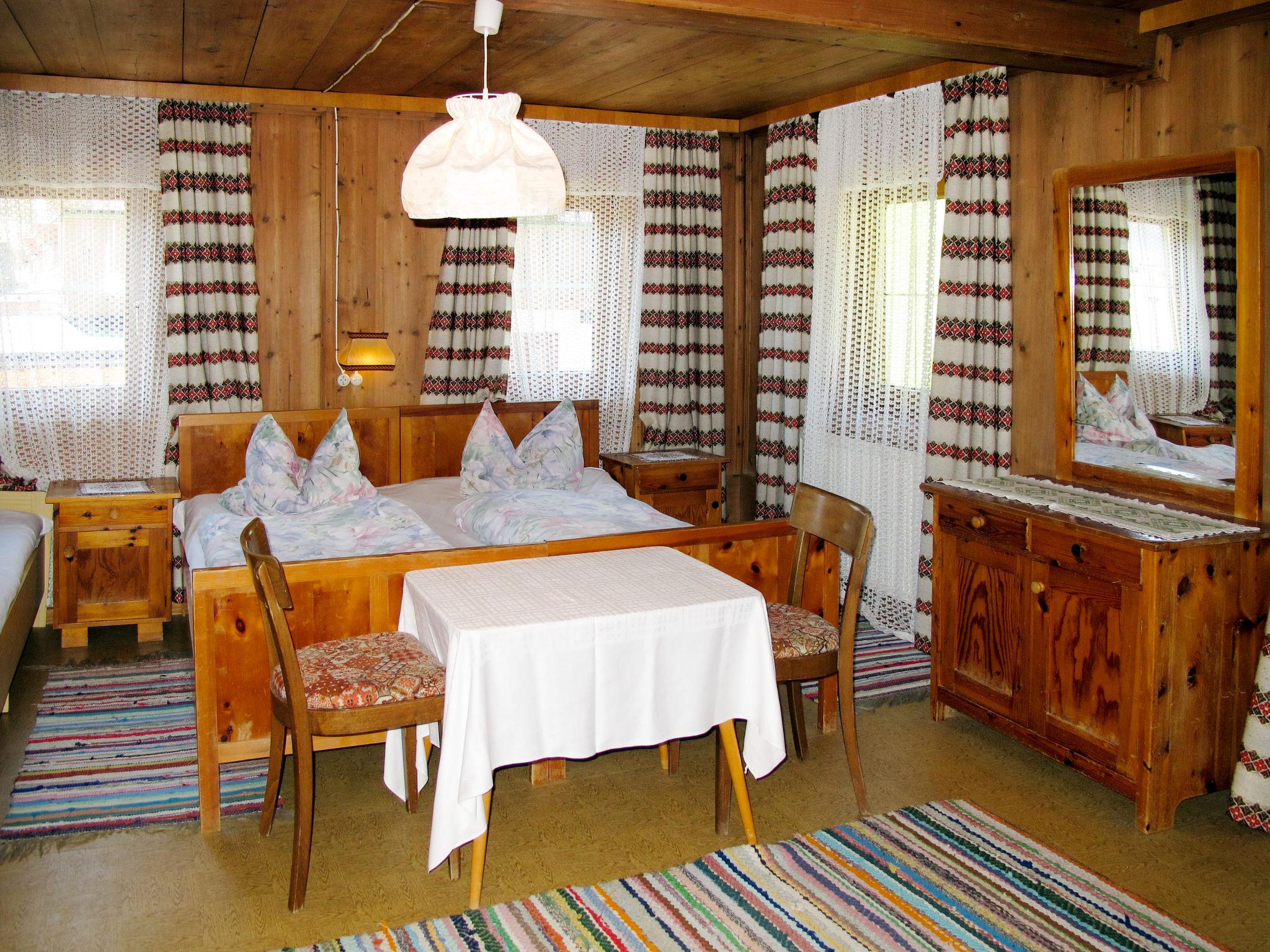 Foto 1 - Apartment mit 5 Schlafzimmern in Schwendau mit blick auf die berge