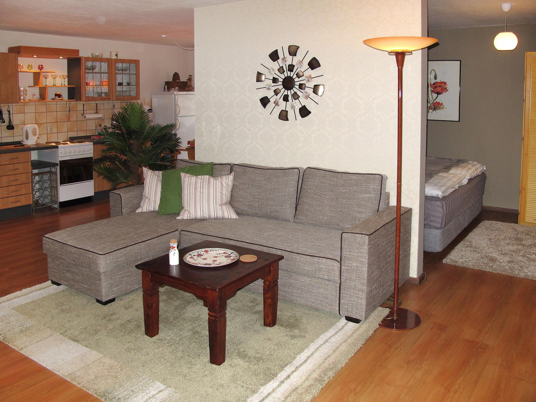 Photo 1 - 1 bedroom Apartment in Prerow with garden and terrace