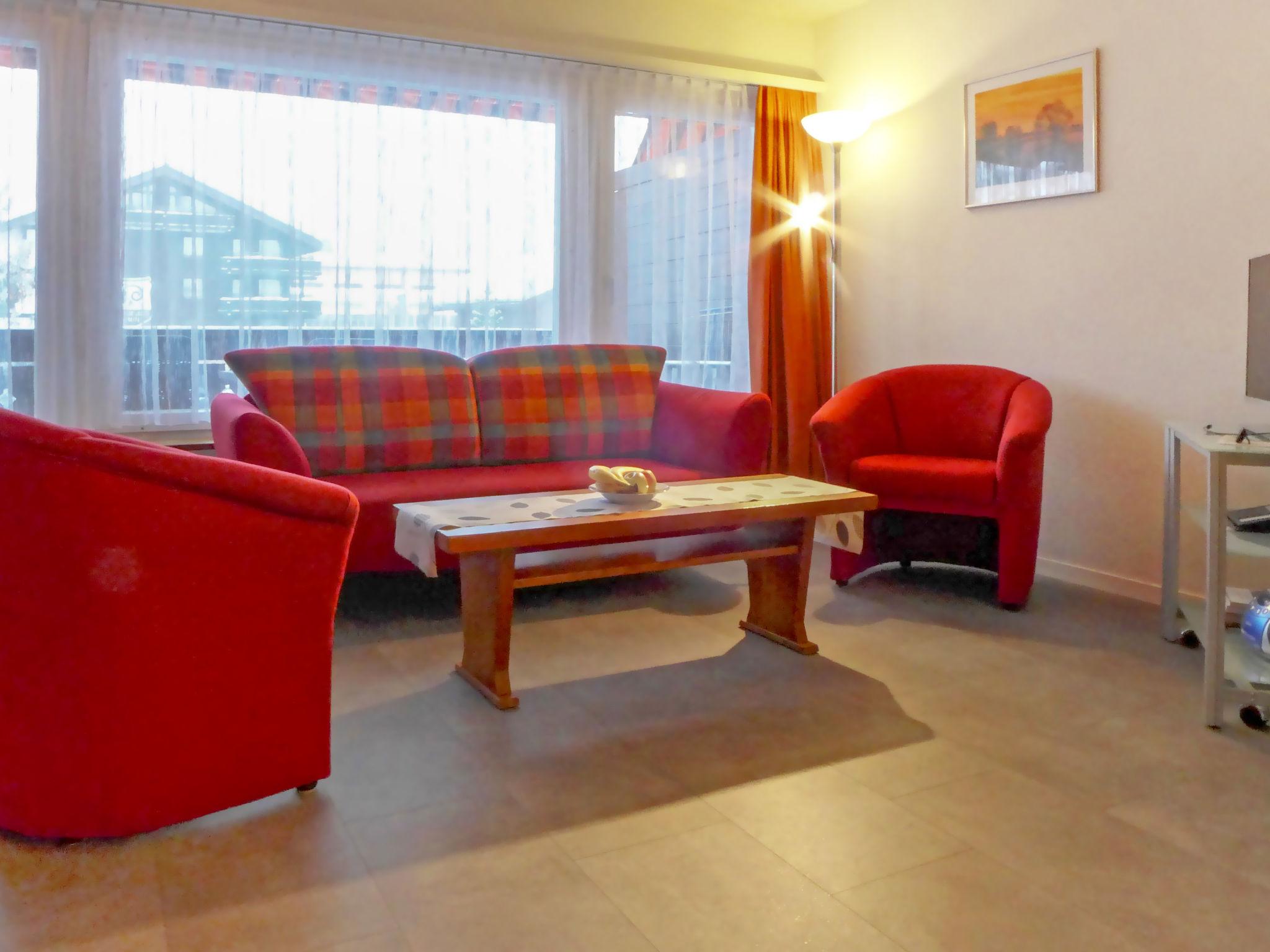 Photo 2 - Appartement en Zermatt avec vues sur la montagne