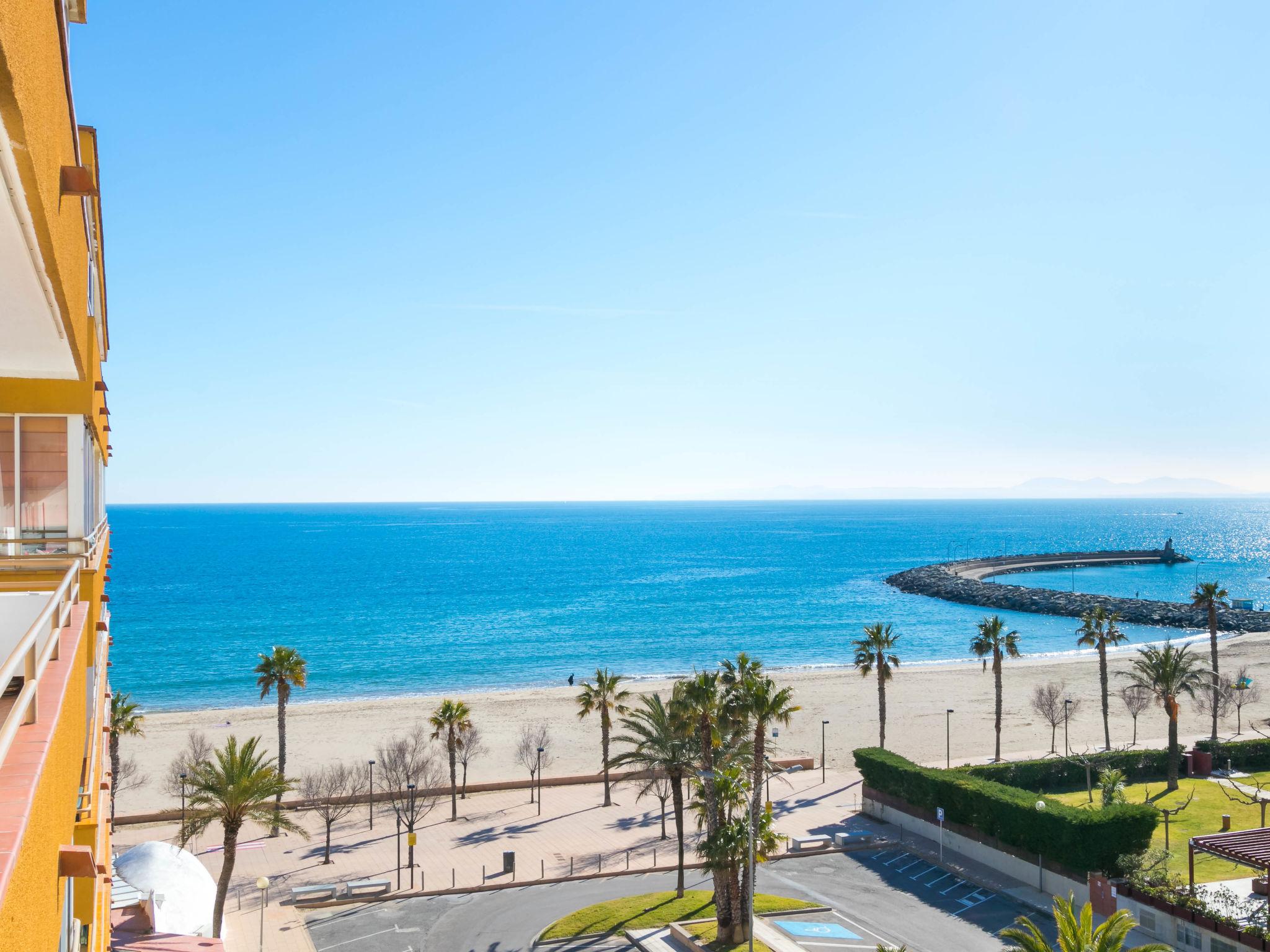 Foto 5 - Appartamento a Roses con piscina e vista mare