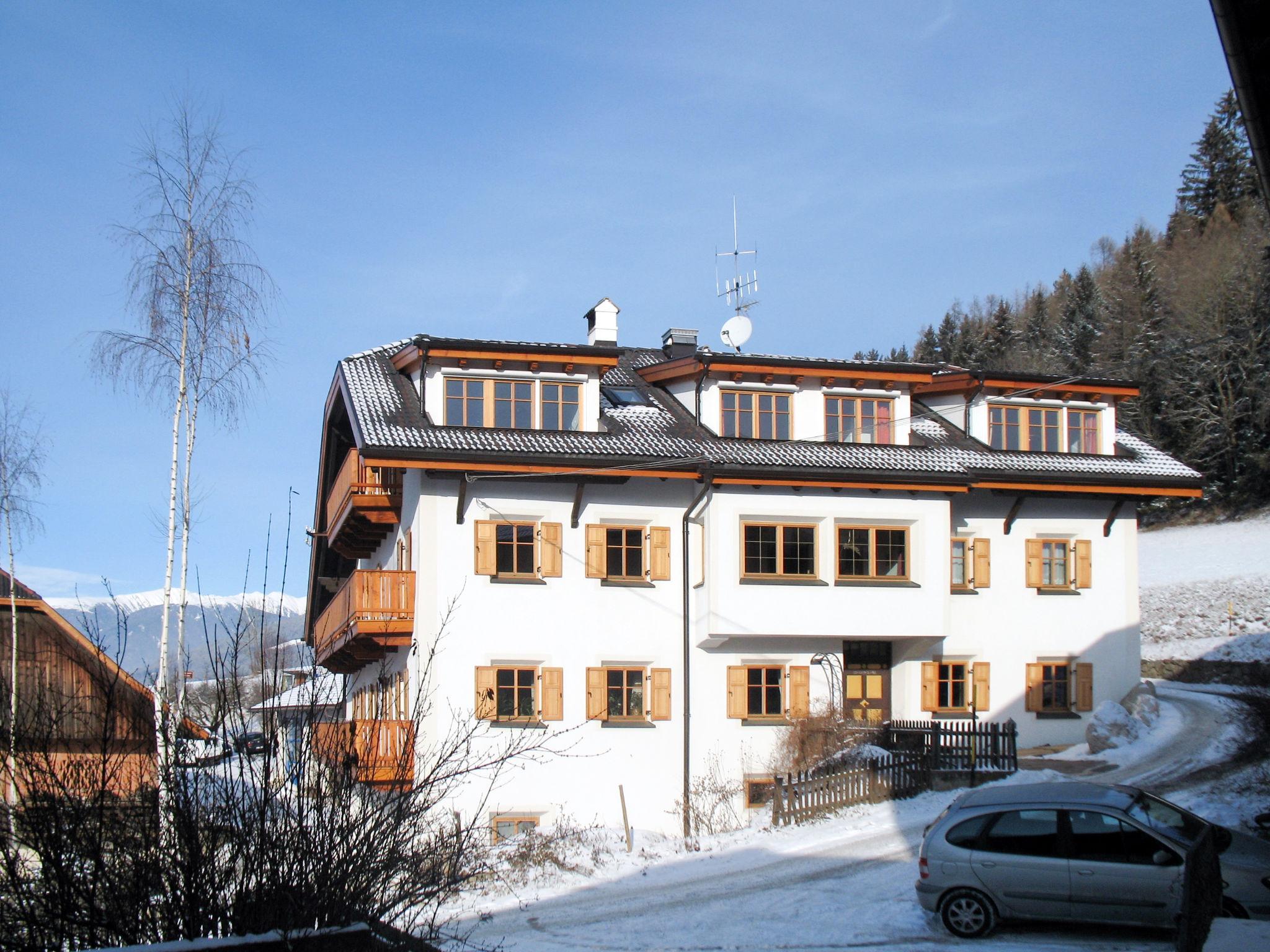 Foto 8 - Apartment mit 1 Schlafzimmer in Rasun-Anterselva mit blick auf die berge