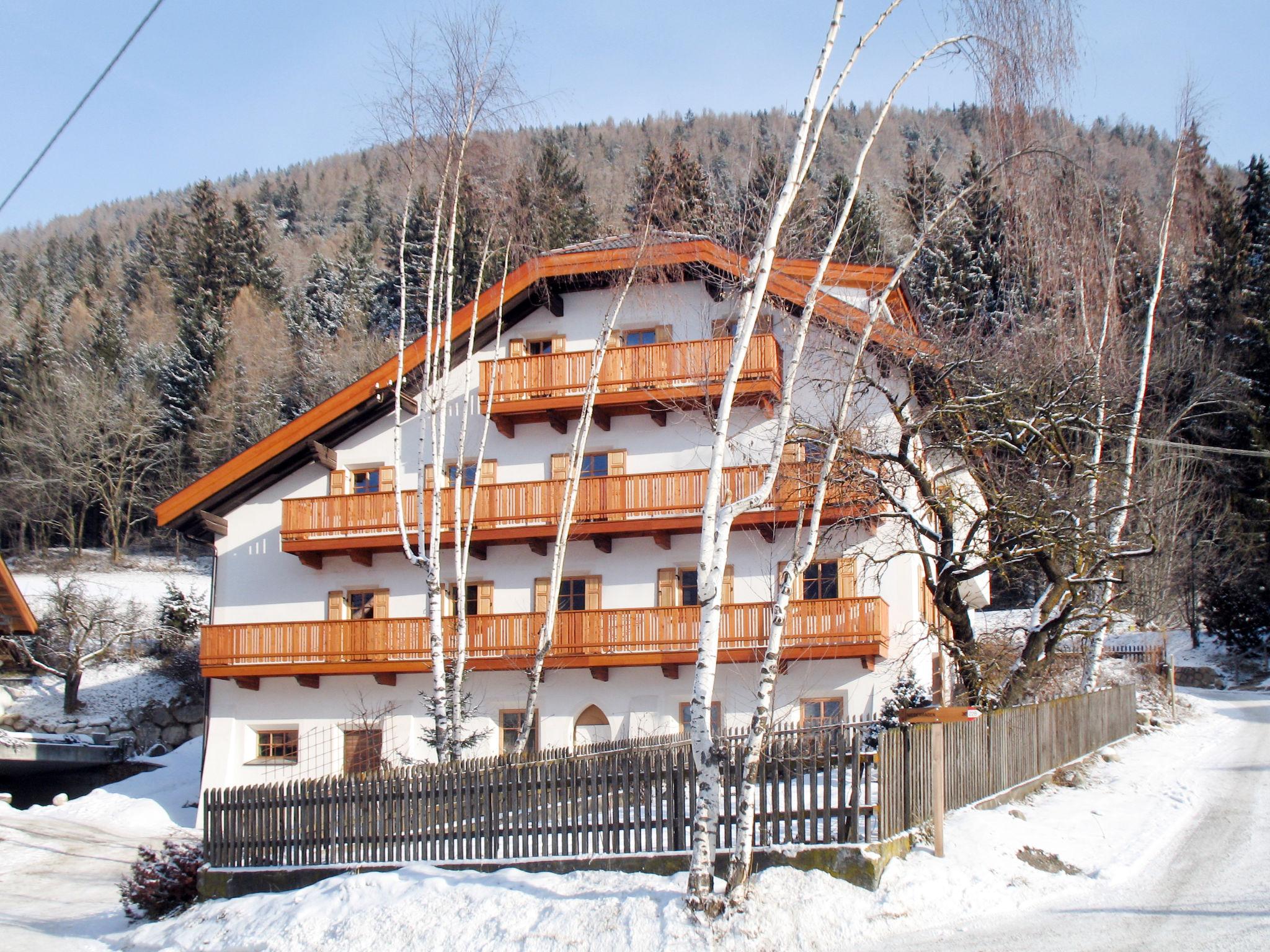 Foto 5 - Apartamento de 1 habitación en Rasun-Anterselva con jardín