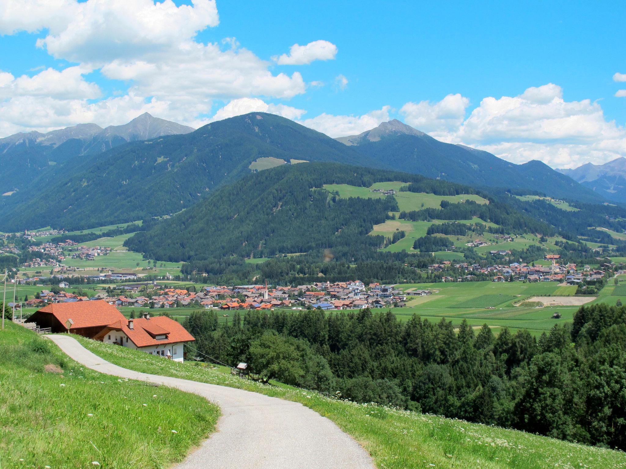 Foto 18 - Appartamento con 2 camere da letto a Rasun-Anterselva con vista sulle montagne