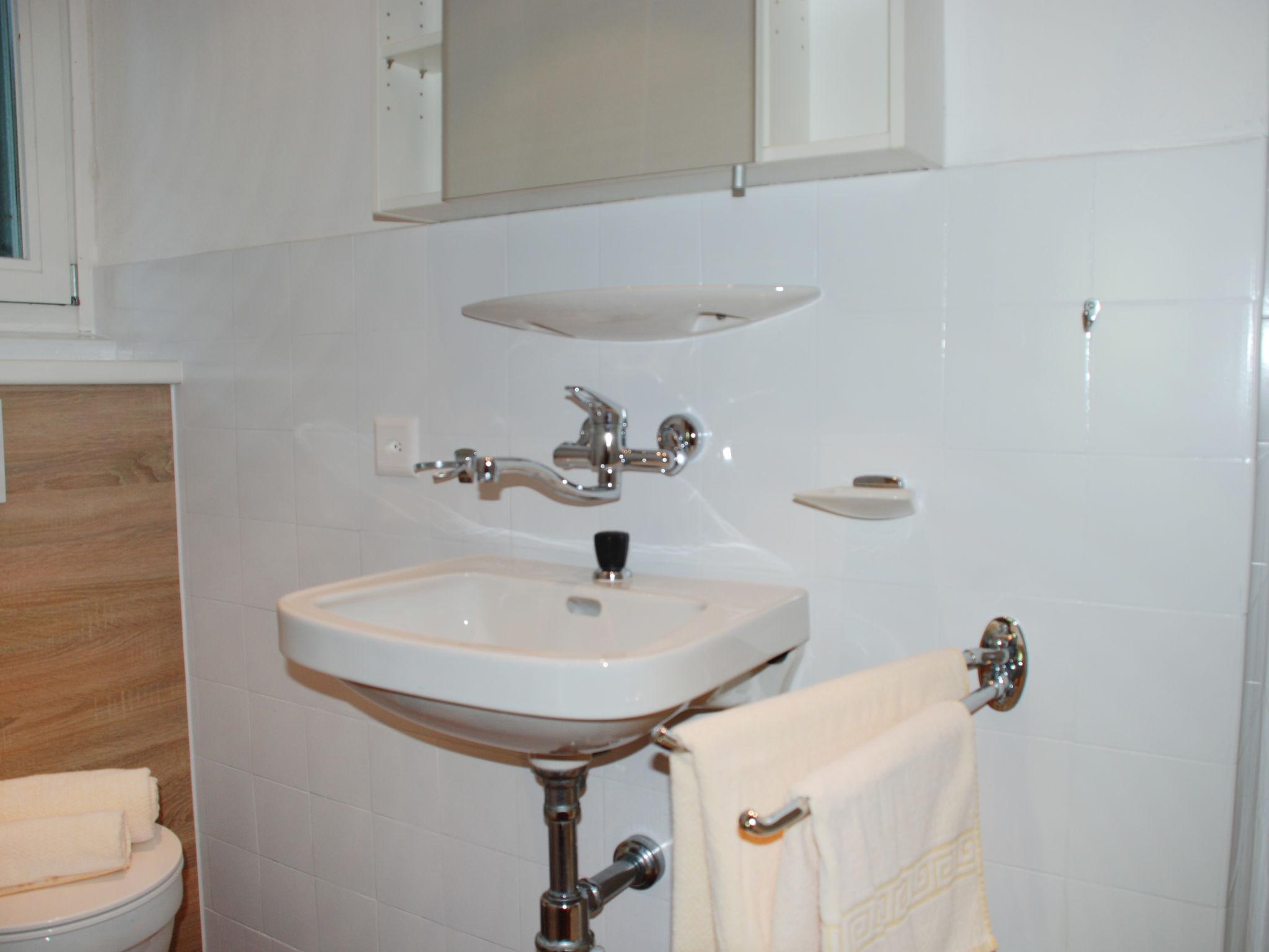 Foto 9 - Apartamento de 1 quarto em Gambarogno com piscina e jardim