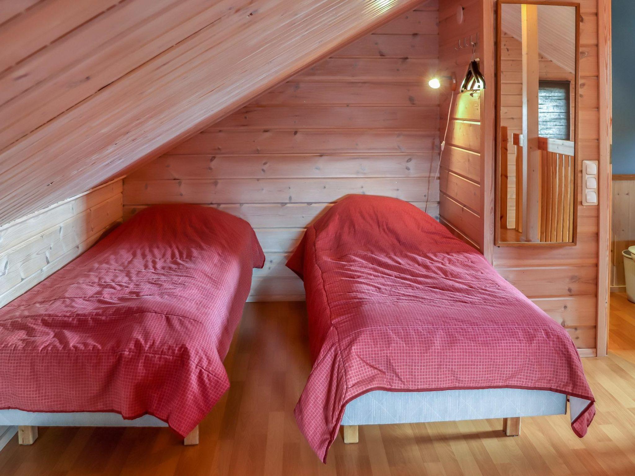 Foto 13 - Casa con 1 camera da letto a Kolari con sauna e vista sulle montagne
