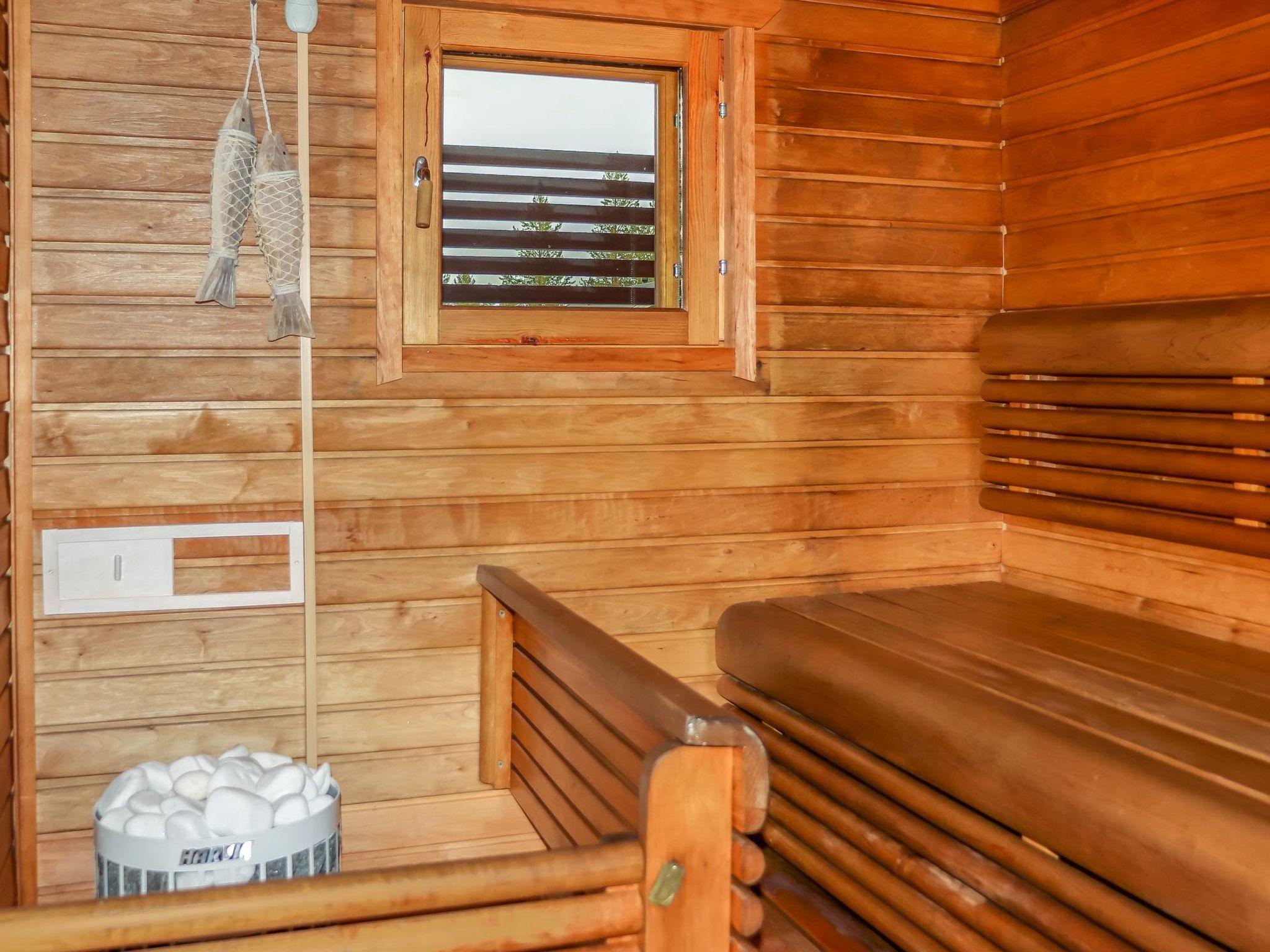 Photo 15 - 1 bedroom House in Kolari with sauna and mountain view