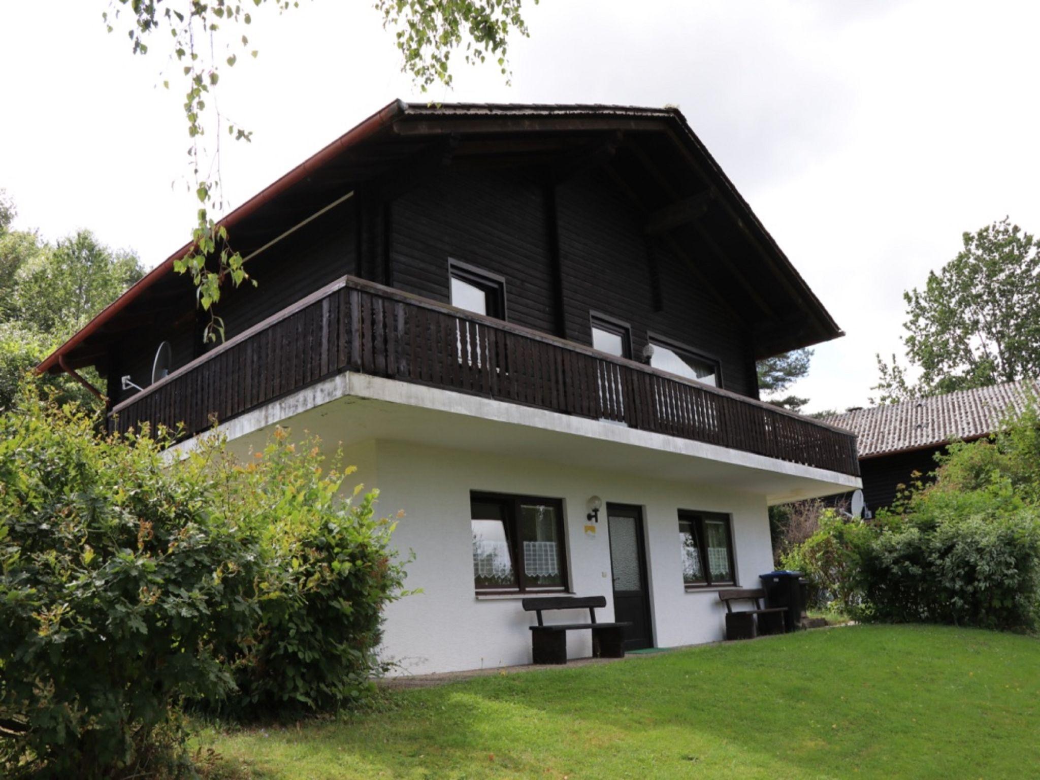 Photo 1 - Maison de 4 chambres à Thalfang avec jardin et terrasse