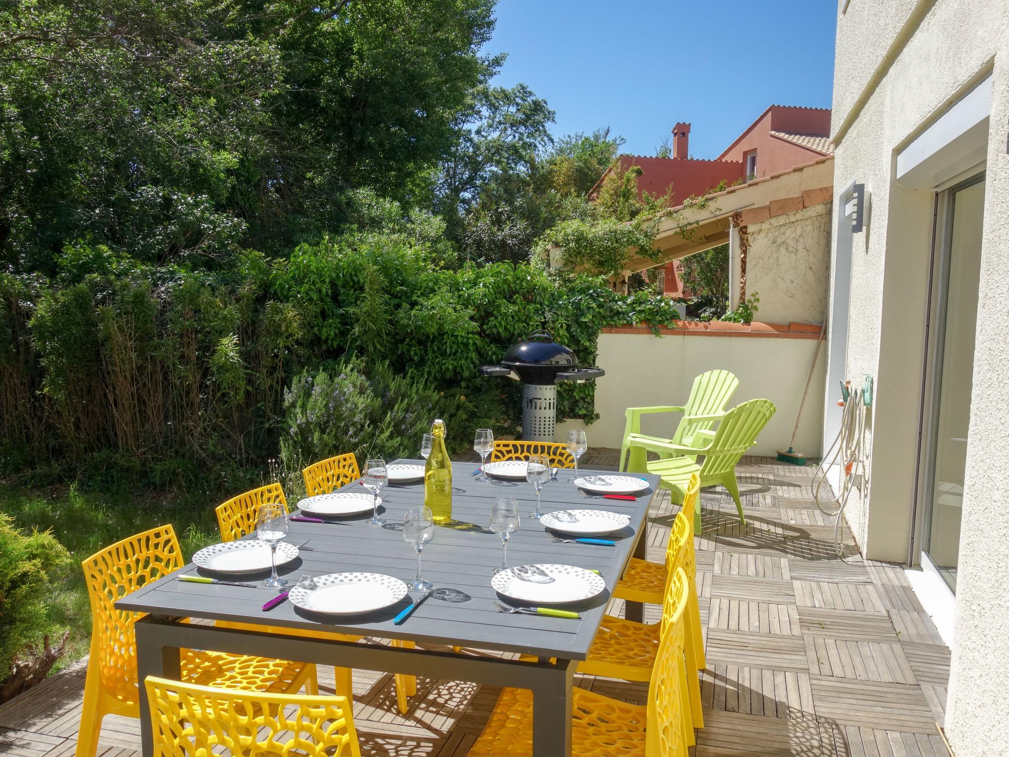 Foto 1 - Casa con 3 camere da letto a Saint-Cyprien con giardino e terrazza