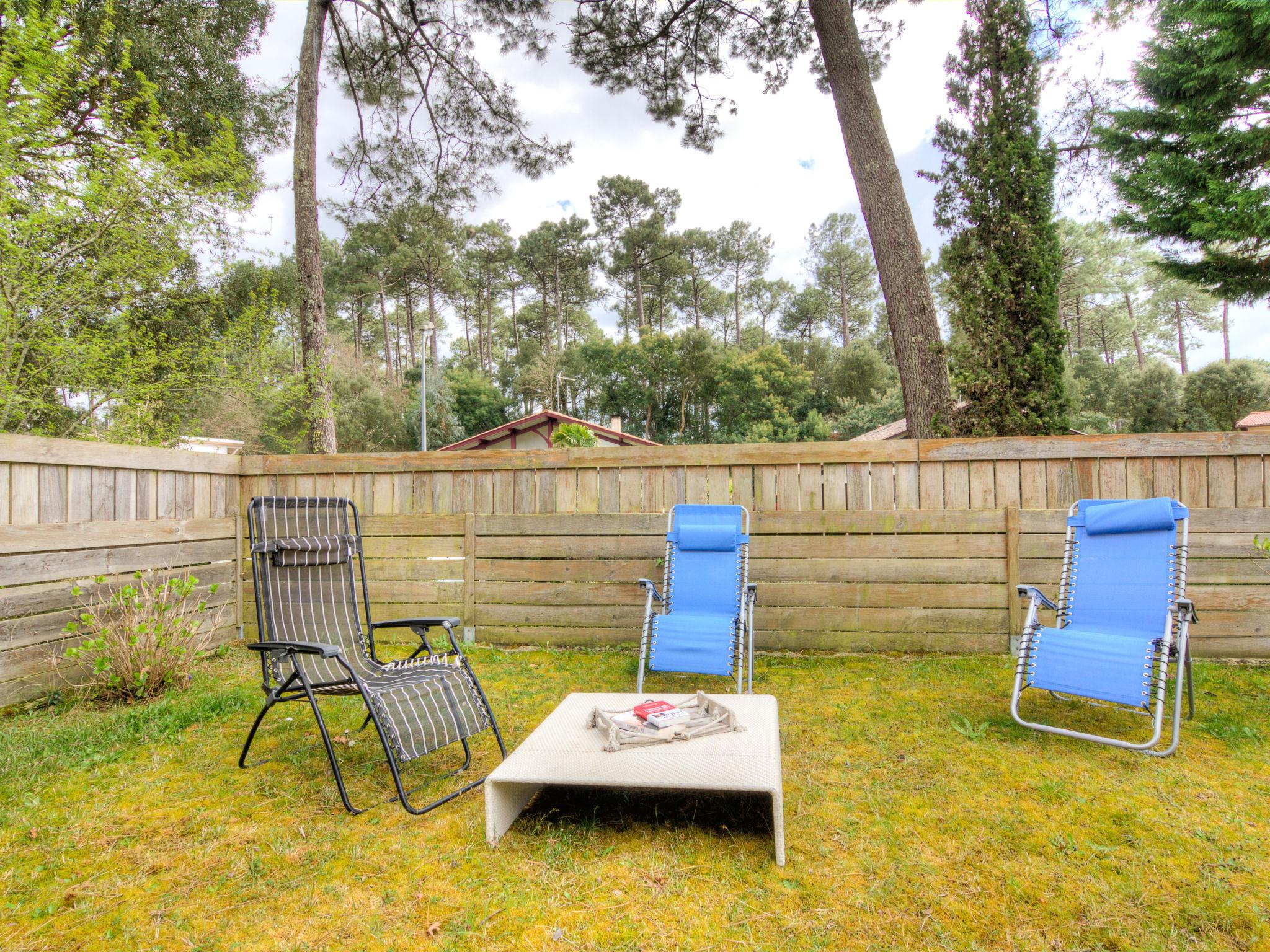 Photo 23 - Maison de 3 chambres à Capbreton avec terrasse et vues à la mer