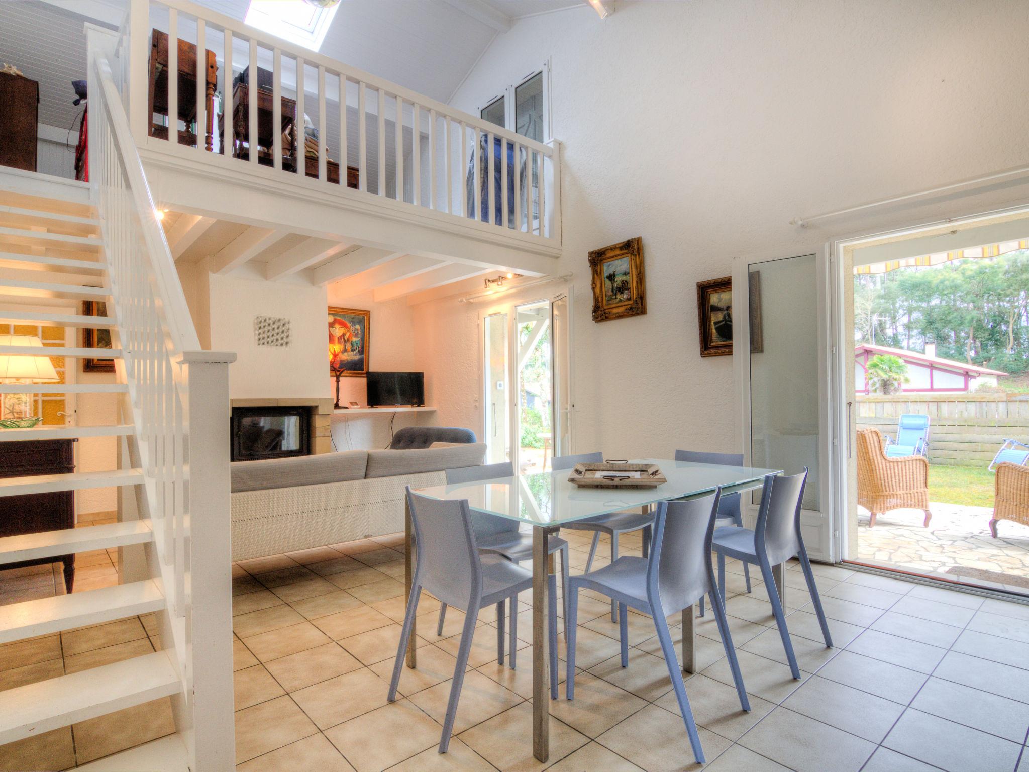 Photo 6 - 3 bedroom House in Capbreton with terrace and sea view