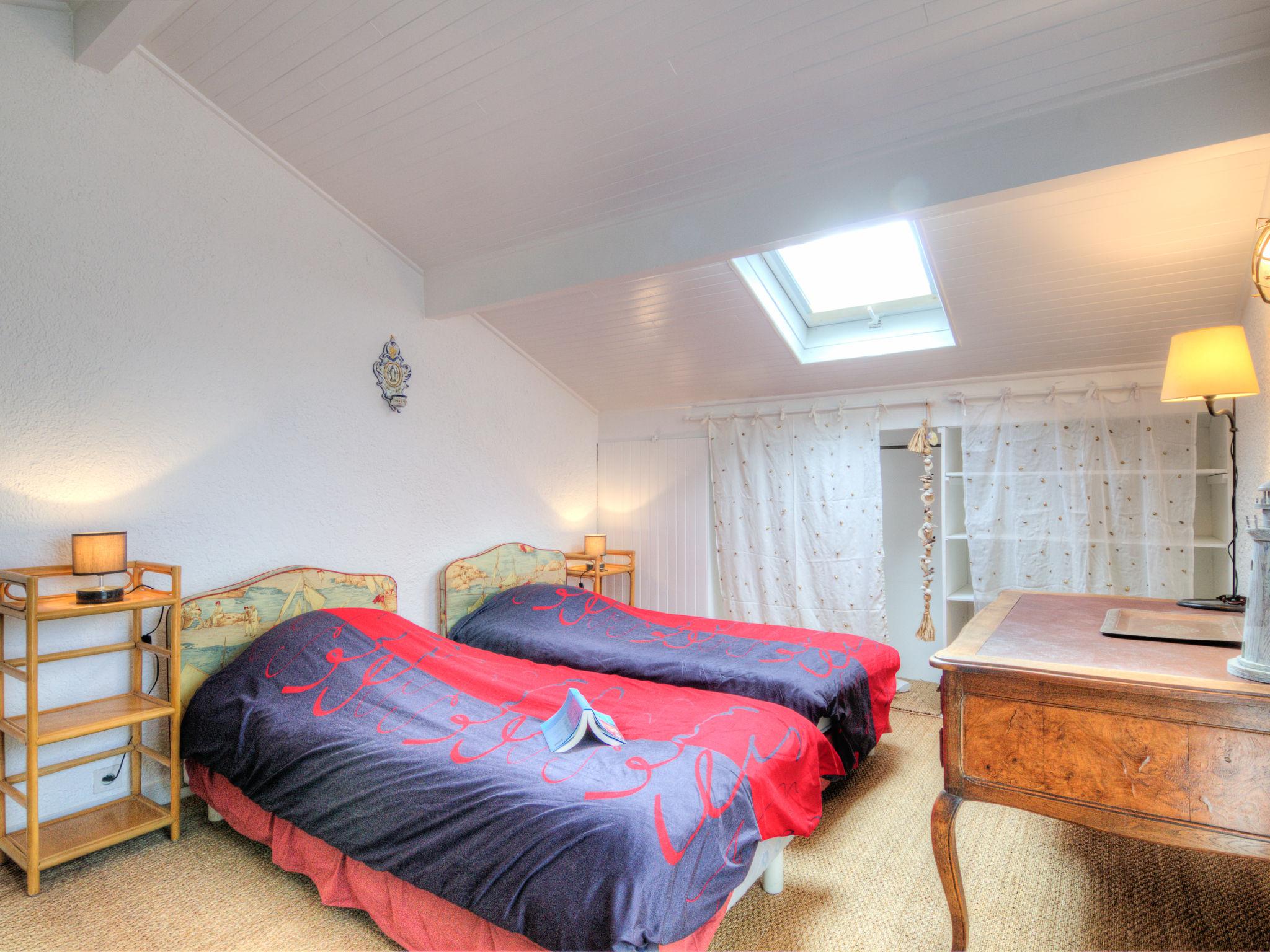 Foto 14 - Casa con 3 camere da letto a Capbreton con terrazza e vista mare