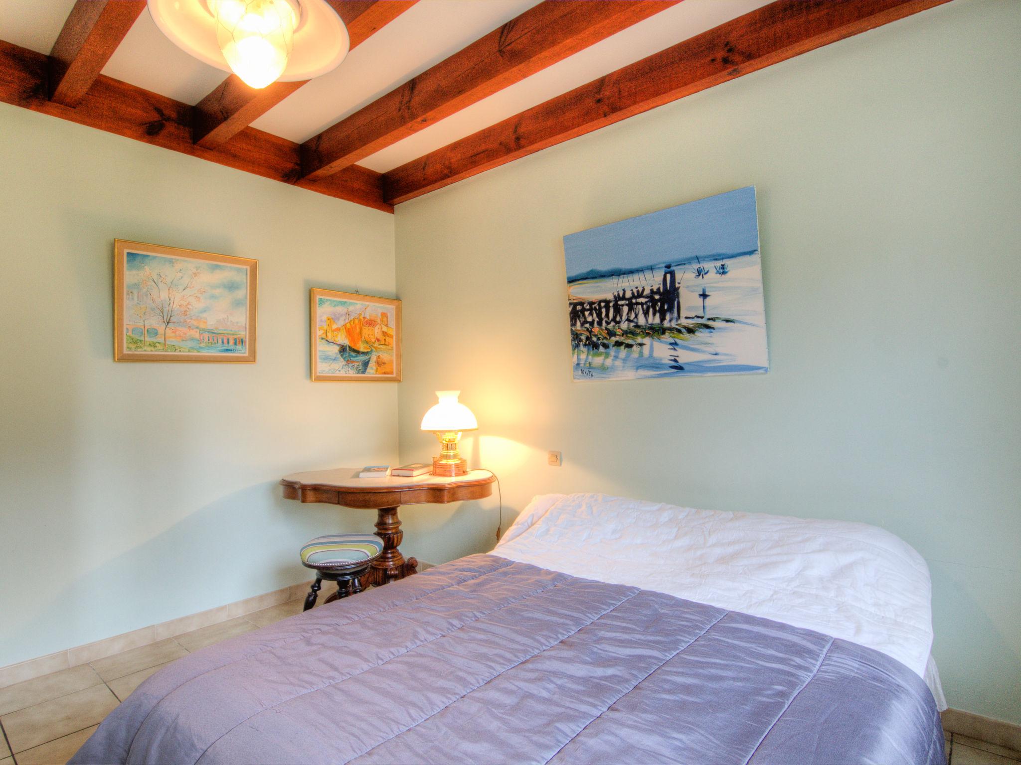 Foto 12 - Casa con 3 camere da letto a Capbreton con terrazza e vista mare