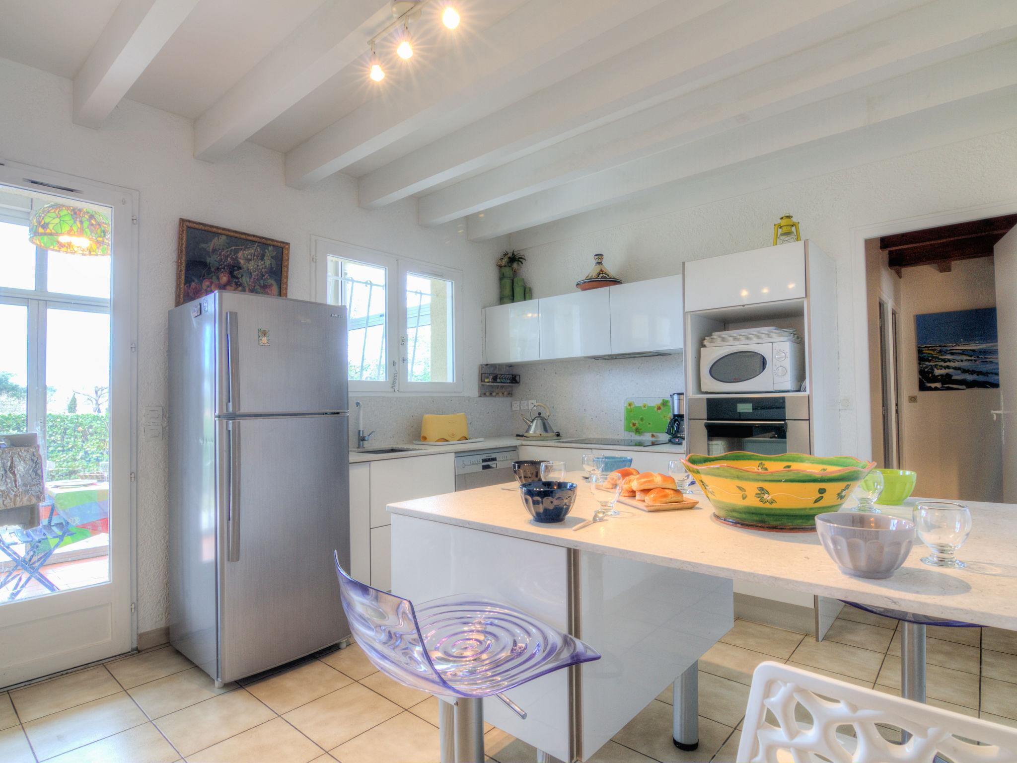 Photo 3 - Maison de 3 chambres à Capbreton avec jardin et terrasse