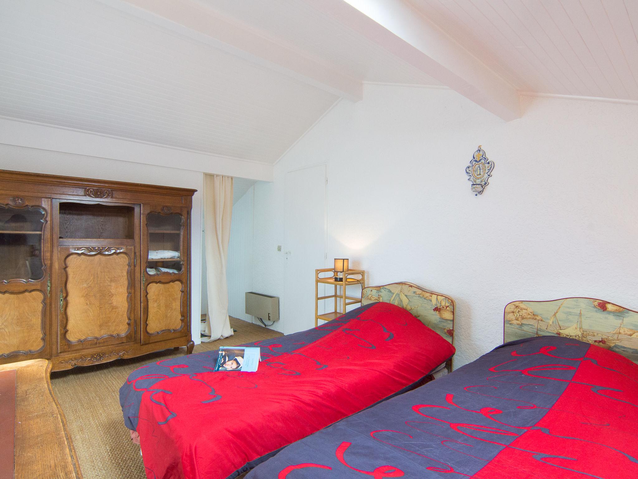 Foto 15 - Casa con 3 camere da letto a Capbreton con terrazza e vista mare