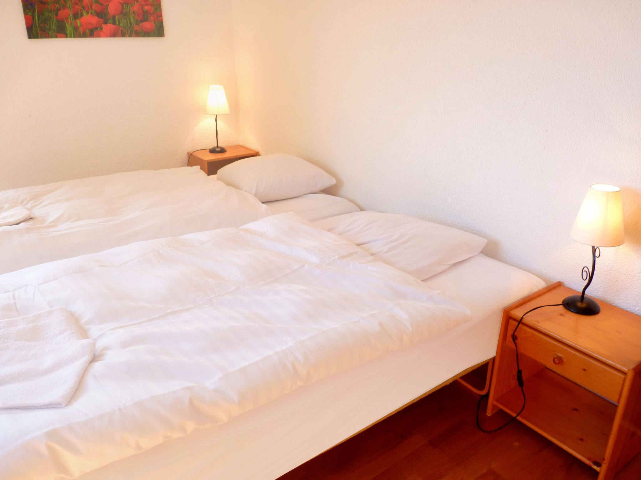Foto 11 - Appartamento con 1 camera da letto a Leytron con vista sulle montagne