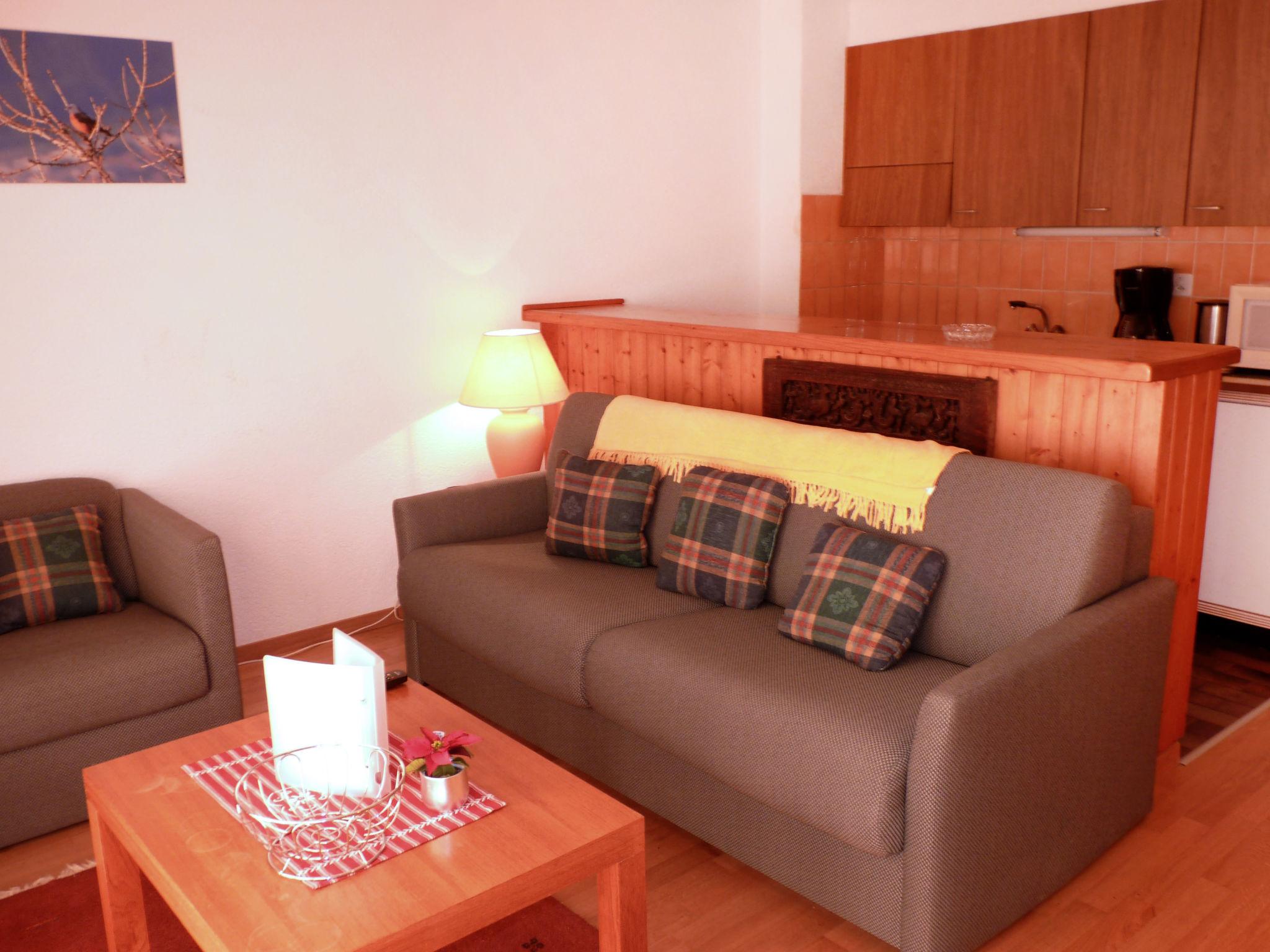 Photo 6 - 1 bedroom Apartment in Leytron with mountain view