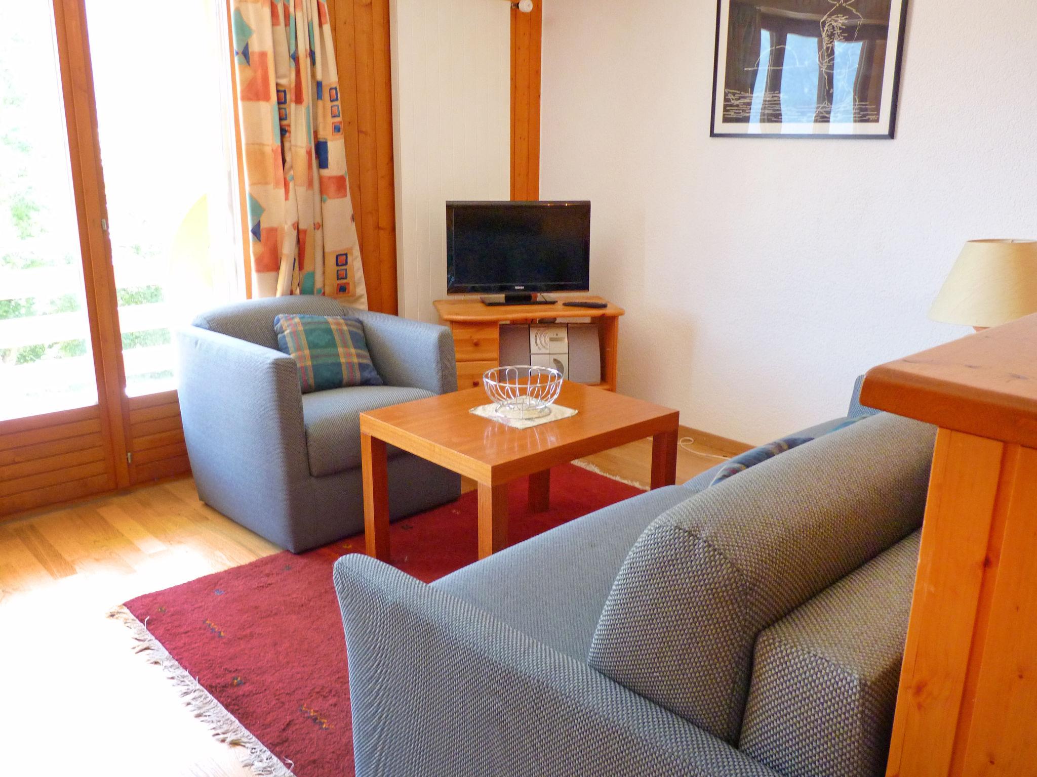 Photo 3 - 1 bedroom Apartment in Leytron with mountain view