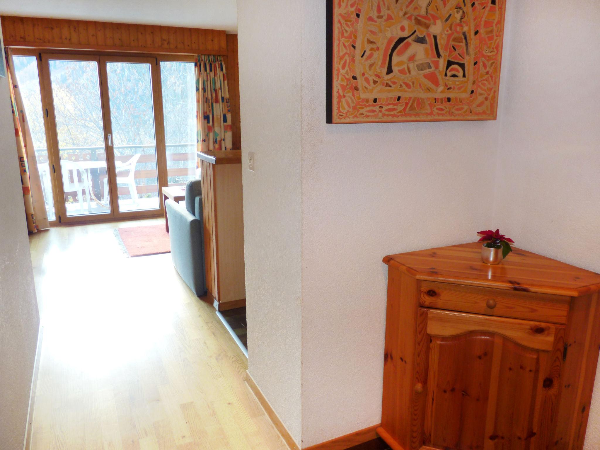 Photo 10 - 1 bedroom Apartment in Leytron with mountain view