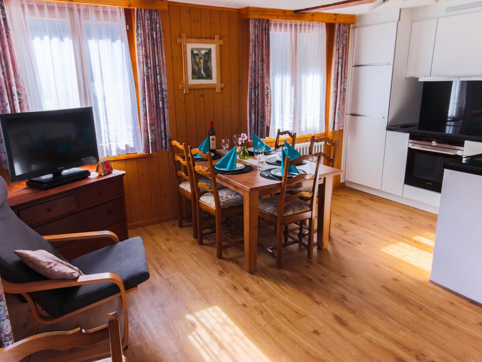 Photo 16 - 3 bedroom Apartment in Saas-Grund