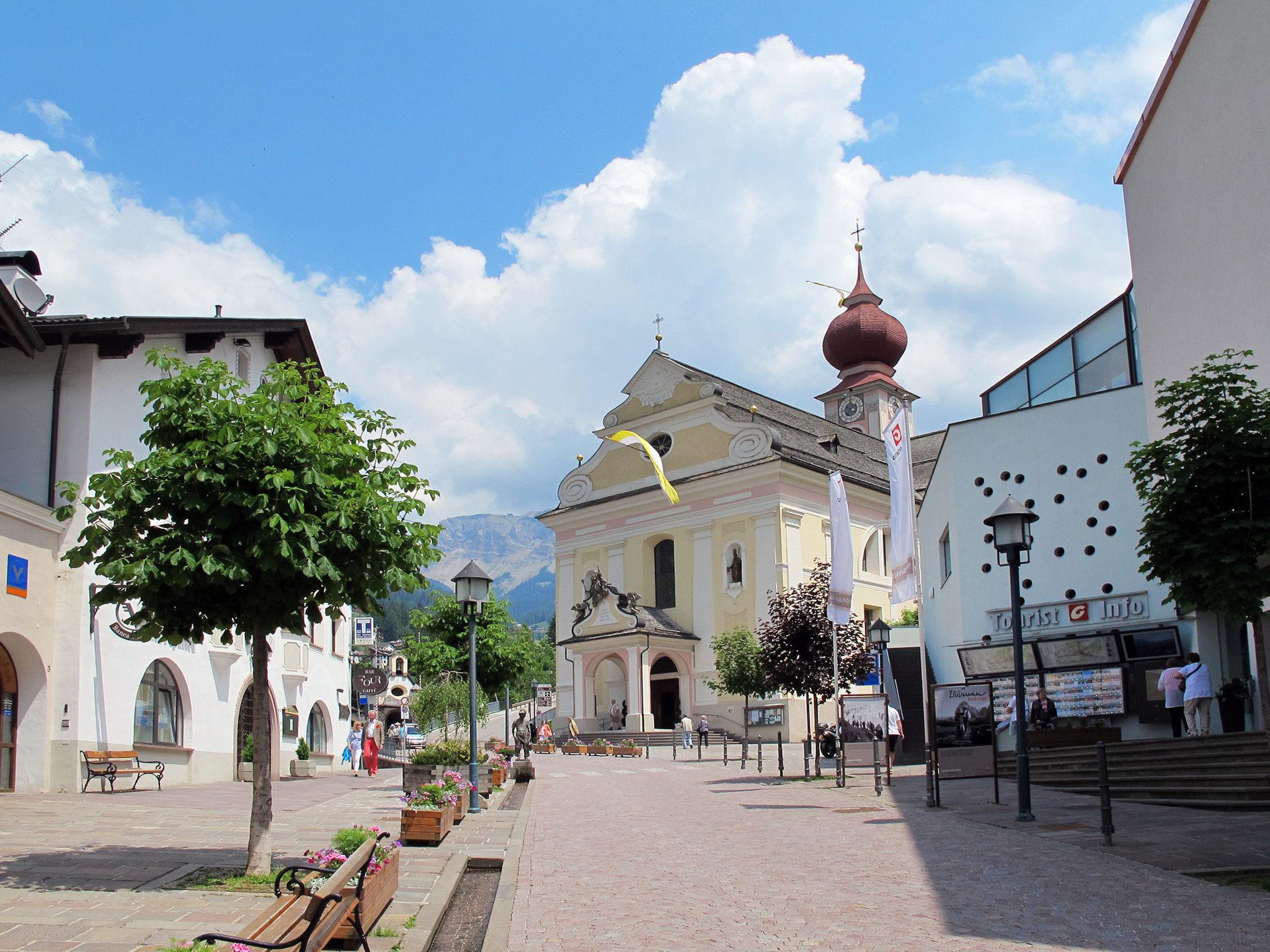 Photo 21 - 2 bedroom Apartment in Ortisei with garden and mountain view