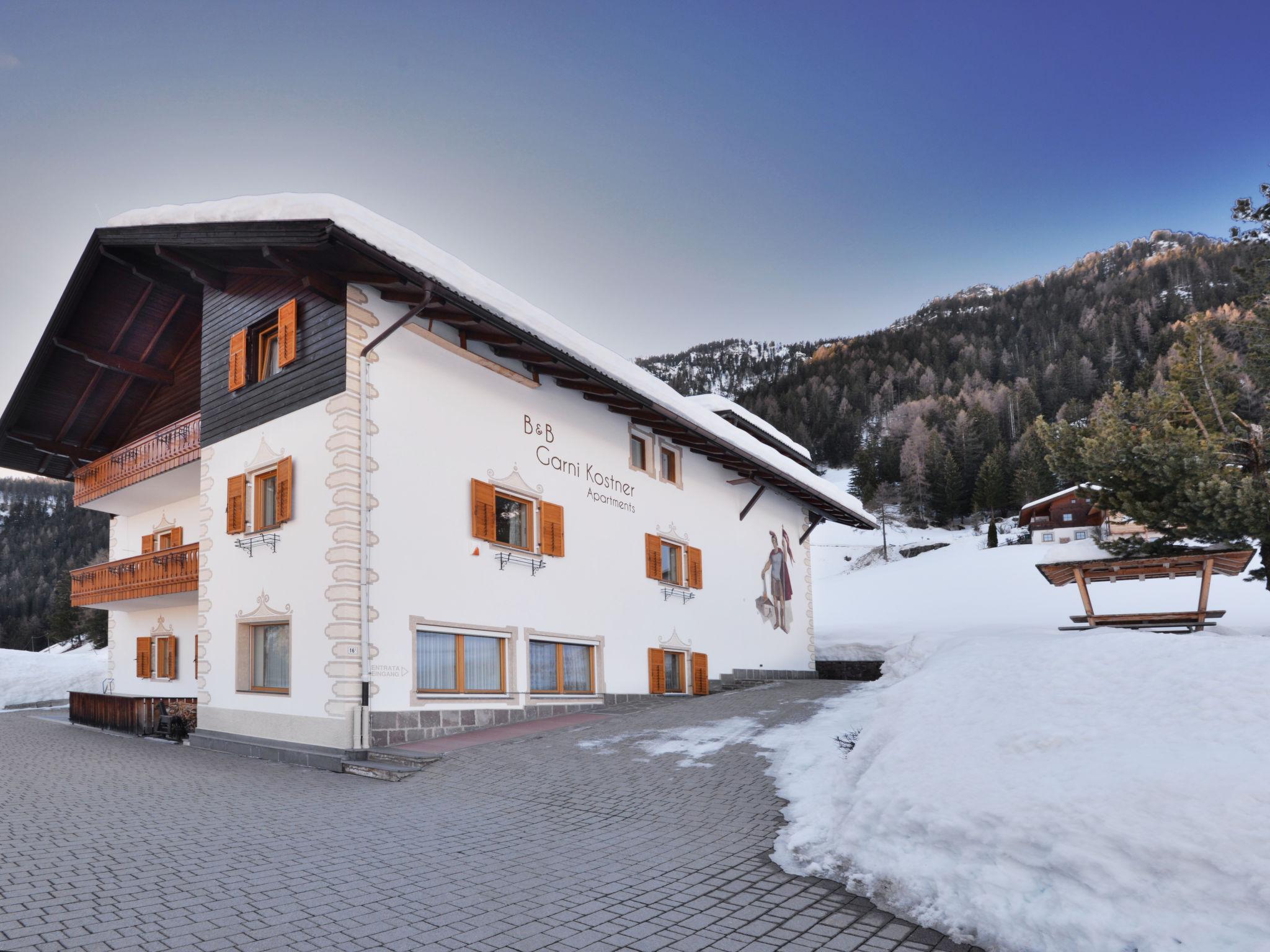 Foto 58 - Haus mit 9 Schlafzimmern in Kastelruth mit blick auf die berge