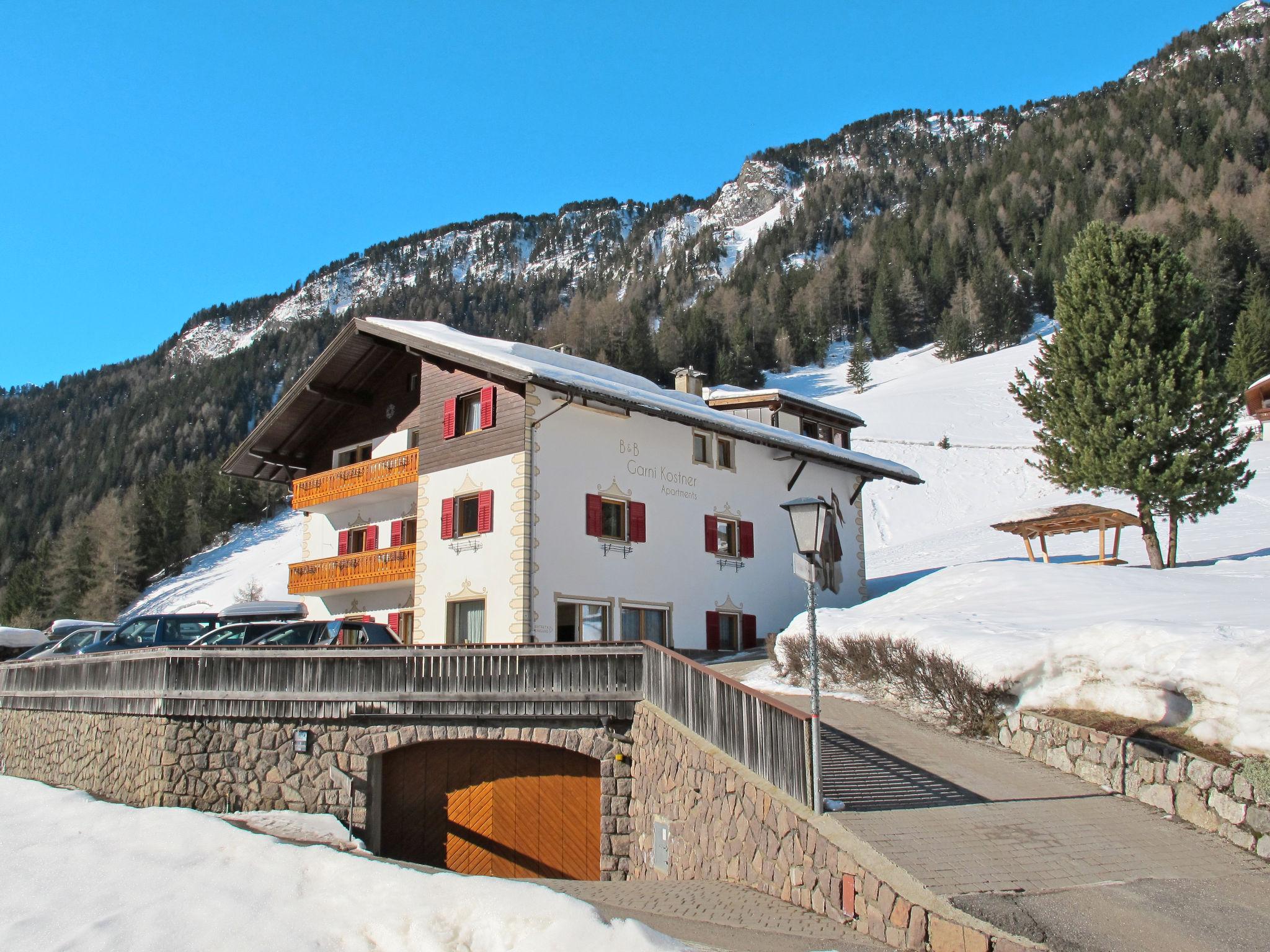 Photo 1 - Maison de 9 chambres à Kastelruth avec vues sur la montagne