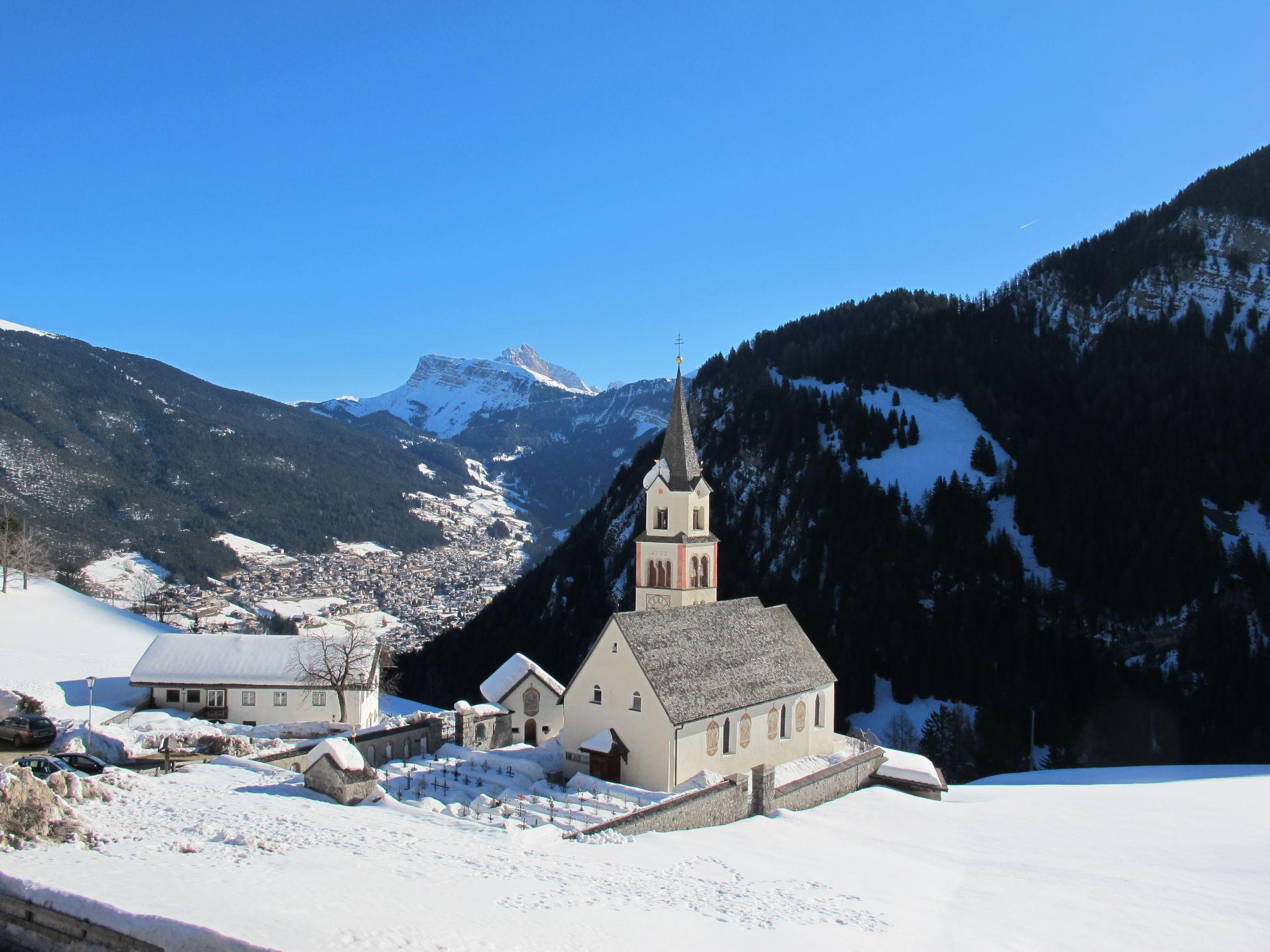 Foto 60 - Haus mit 9 Schlafzimmern in Kastelruth mit blick auf die berge