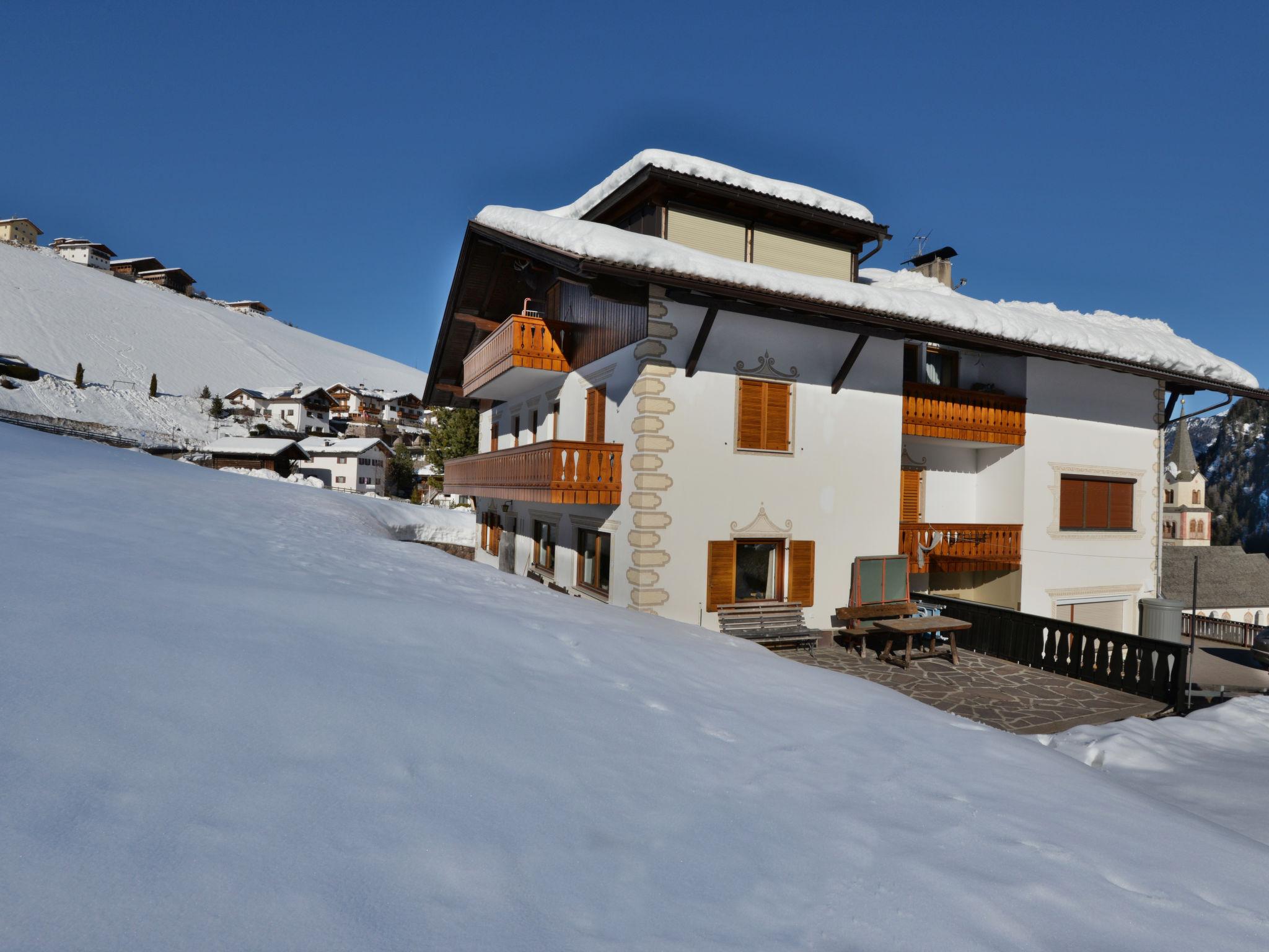 Foto 59 - Haus mit 9 Schlafzimmern in Kastelruth mit blick auf die berge