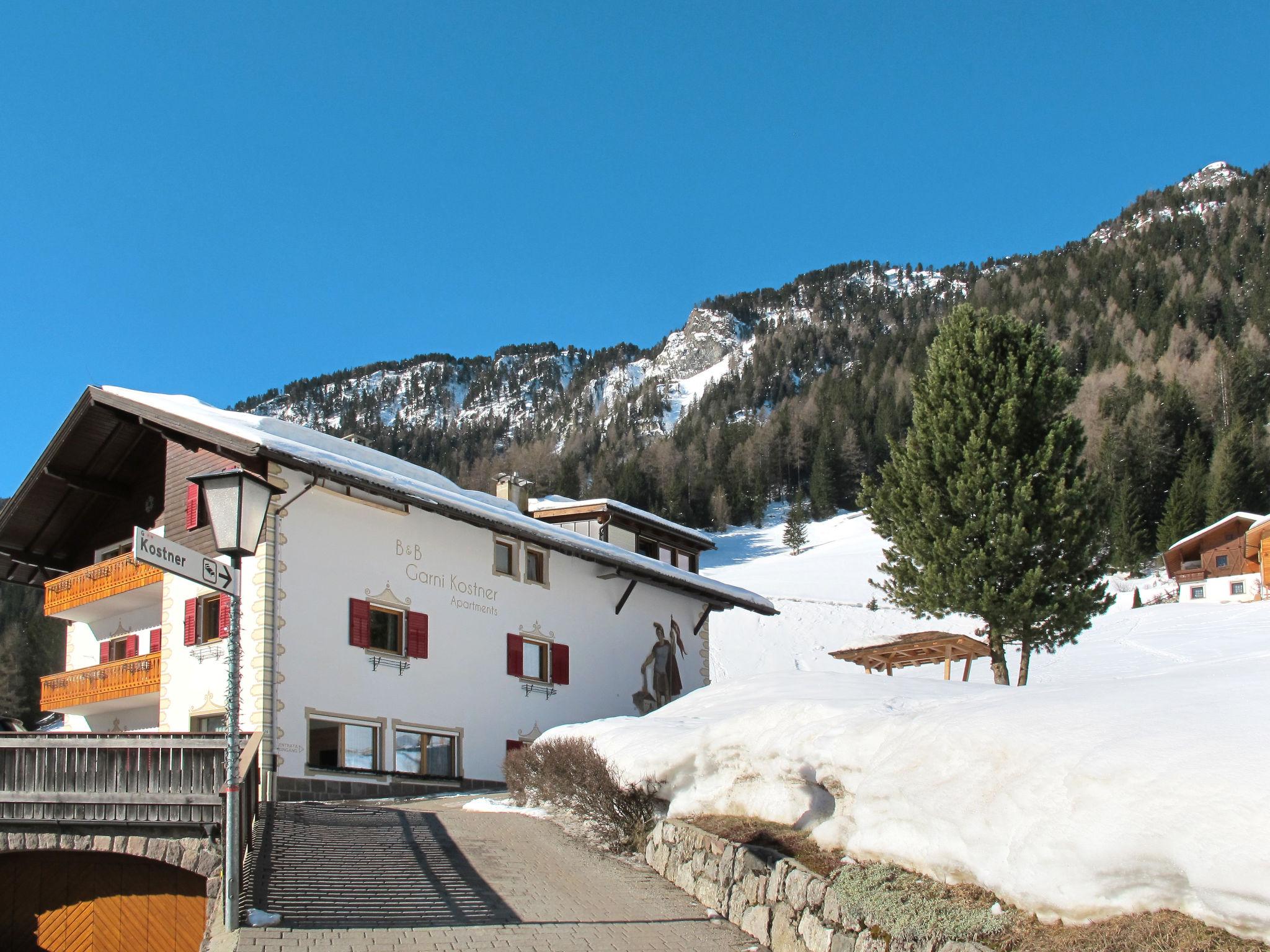 Foto 55 - Haus mit 9 Schlafzimmern in Kastelruth mit blick auf die berge